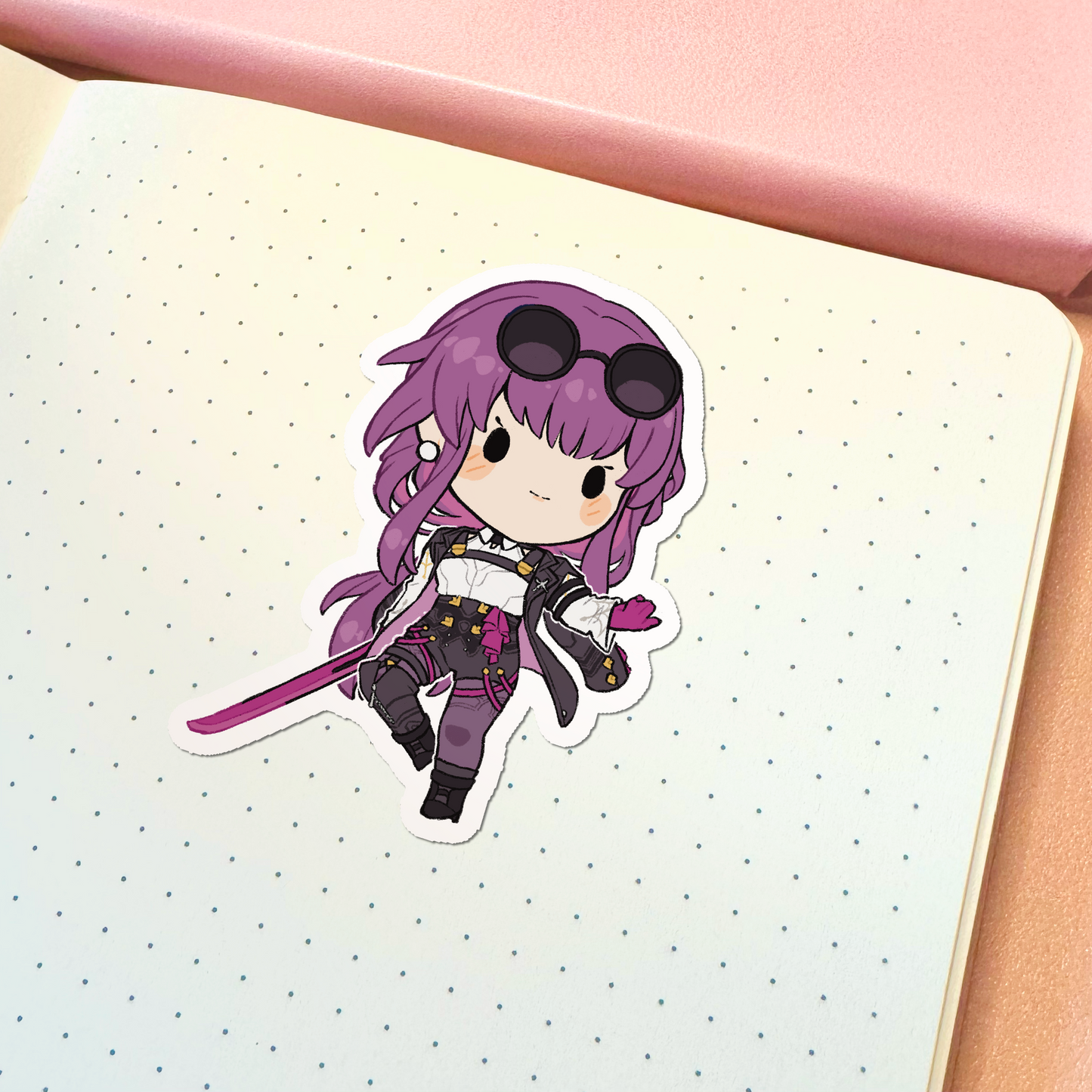 Kafka Decal