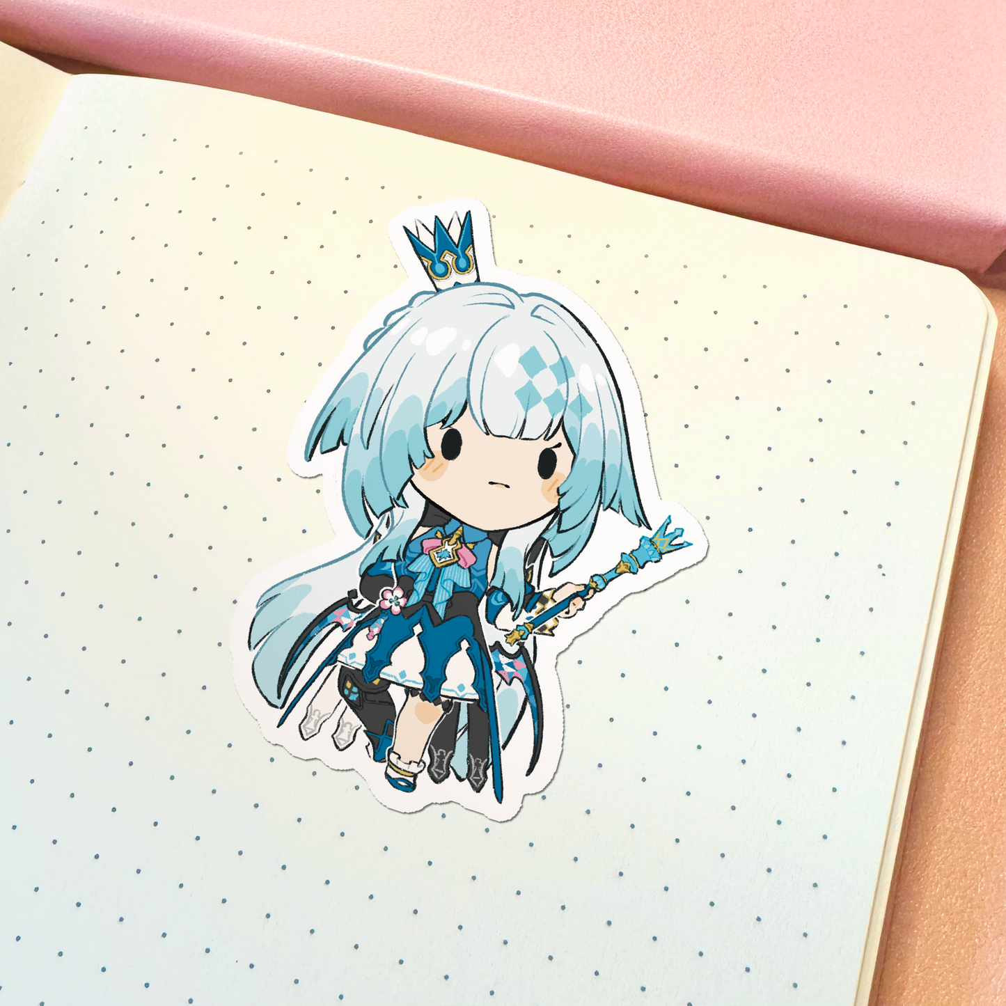 Cerydra Decal