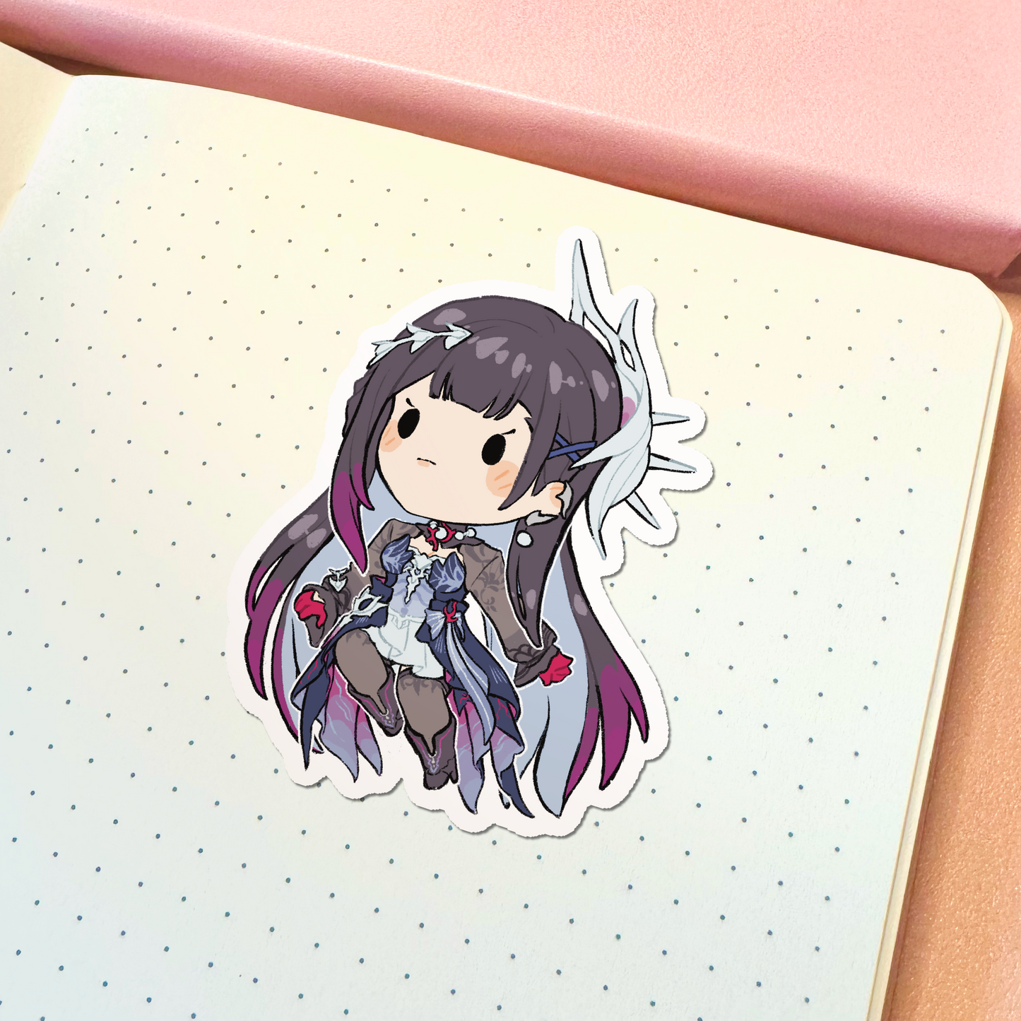 Hysilens Decal