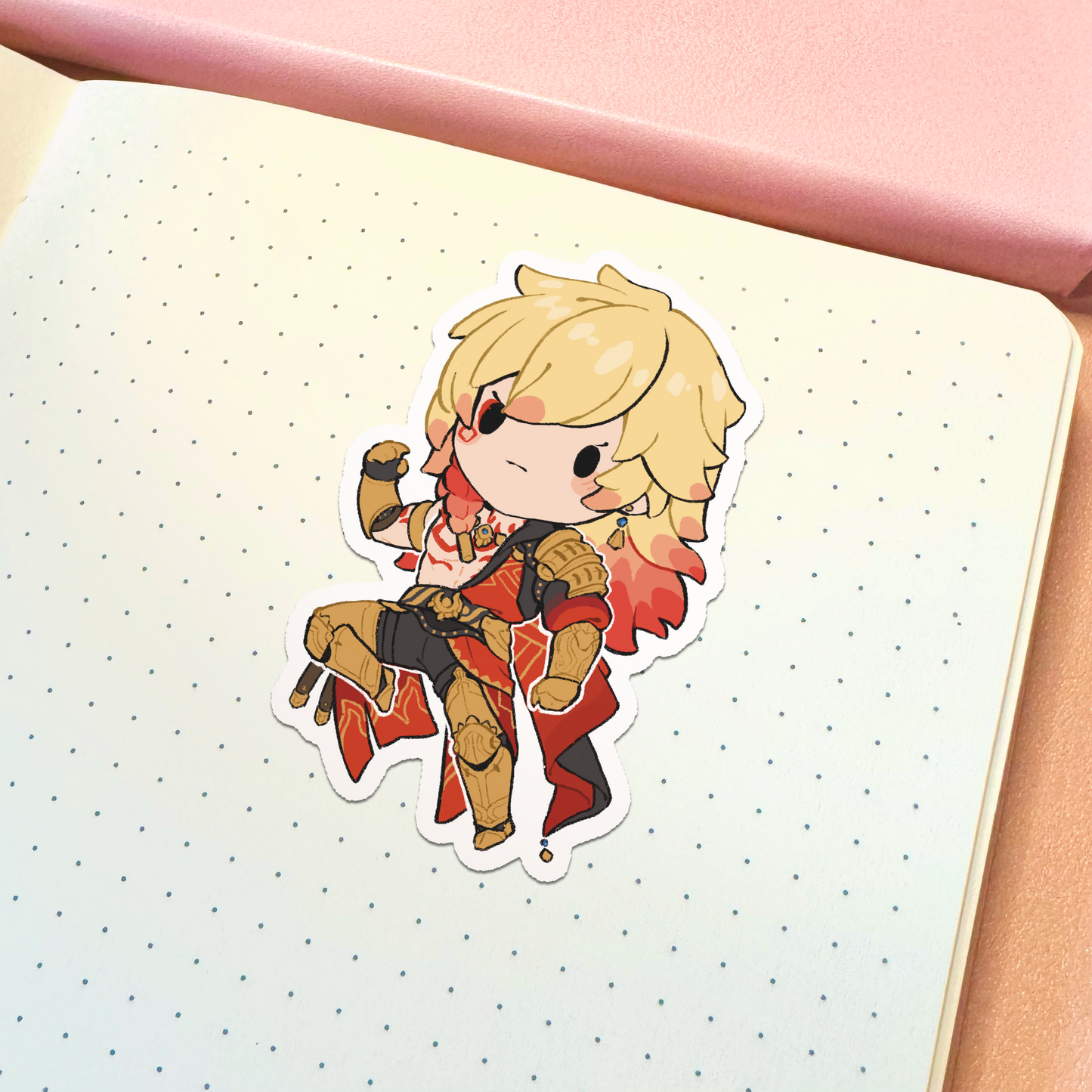 Mydei Decal