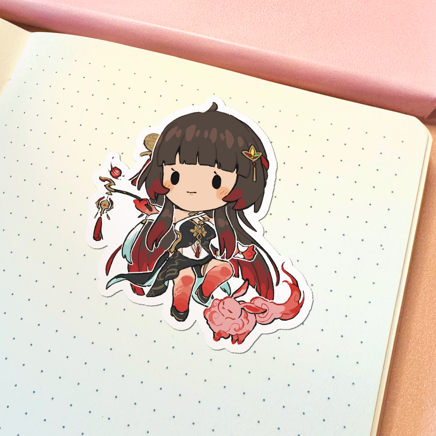 Lingsha Decal
