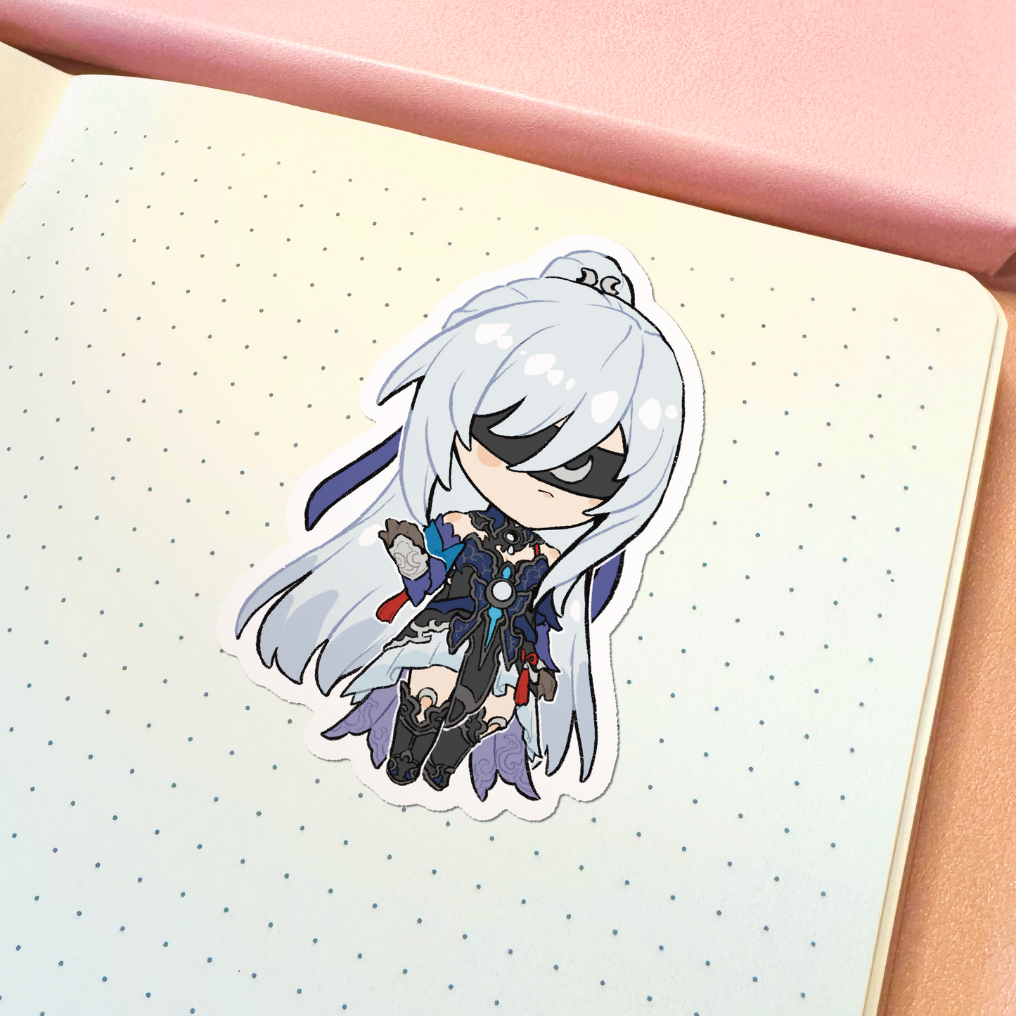 Jingliu Decal
