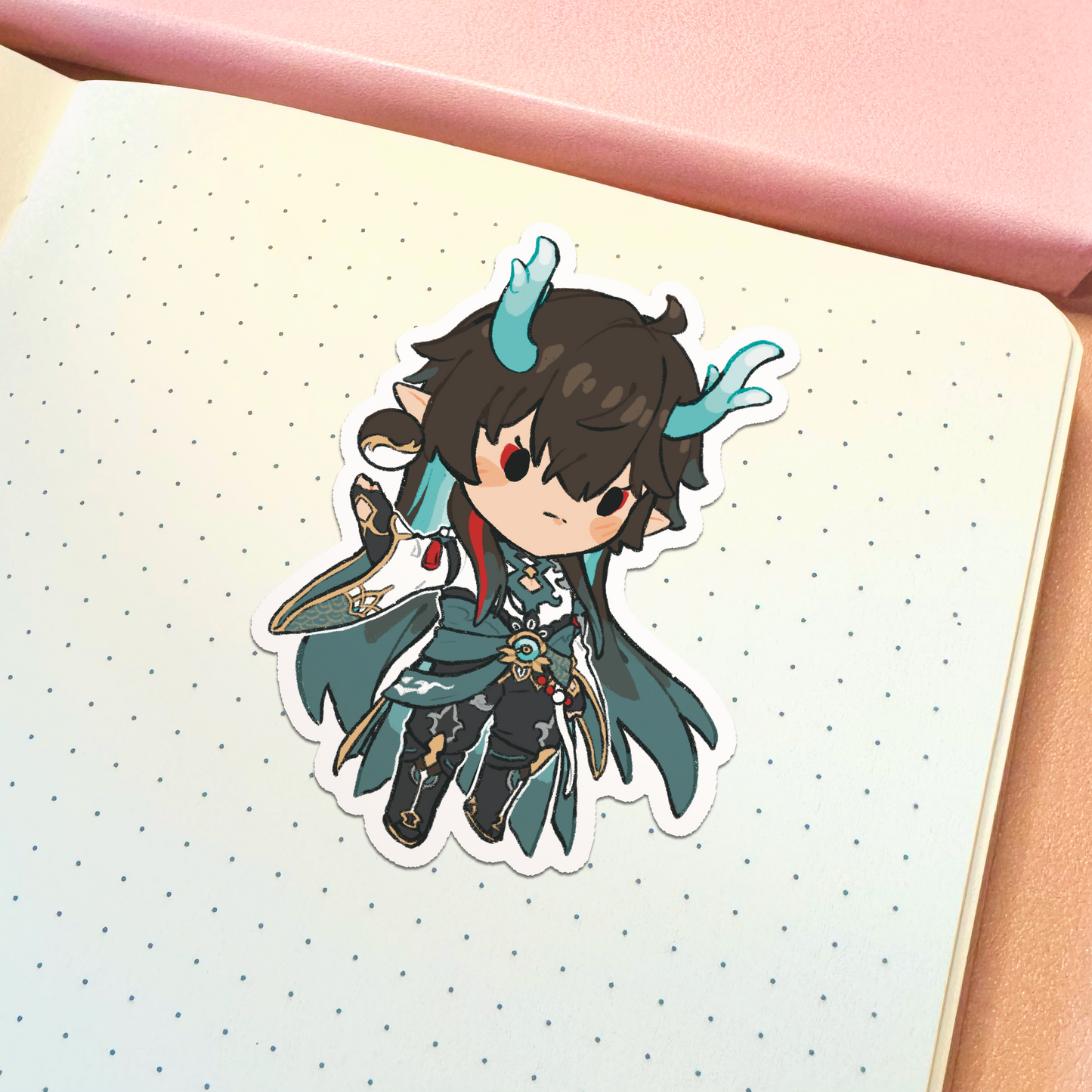 Imbibitor Lunae Decal