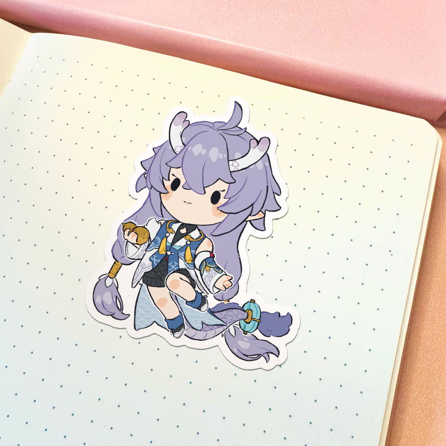 Bailu Decal