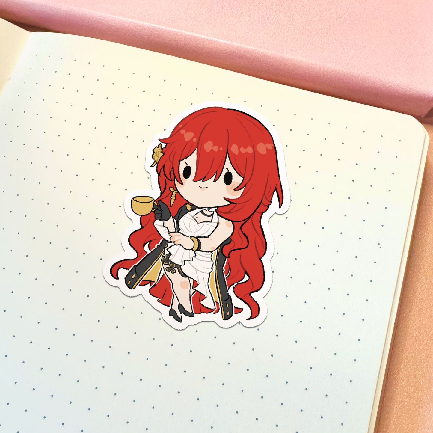 Himeko Decal