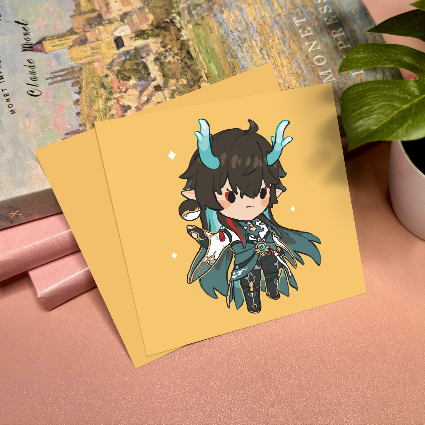Imbibitor Lunae Mini Print