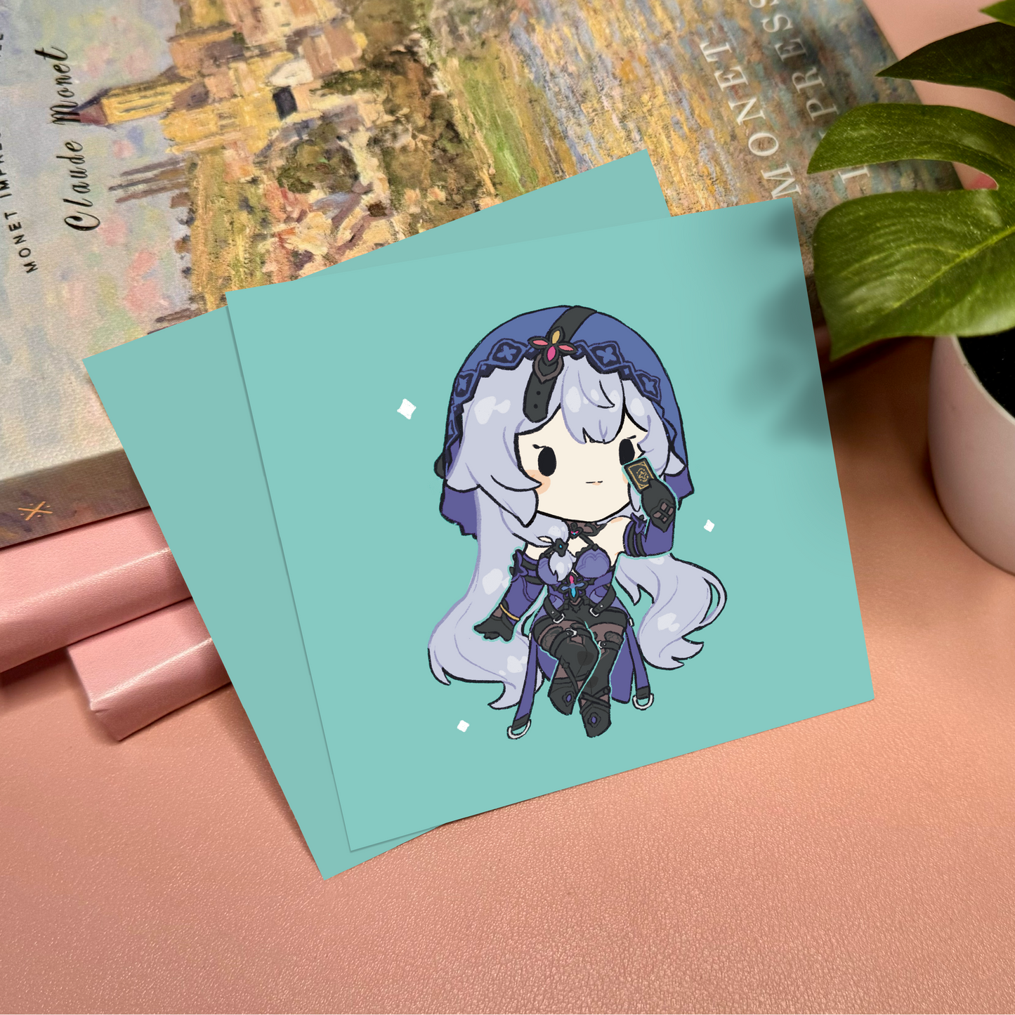 Black Swan Mini Print