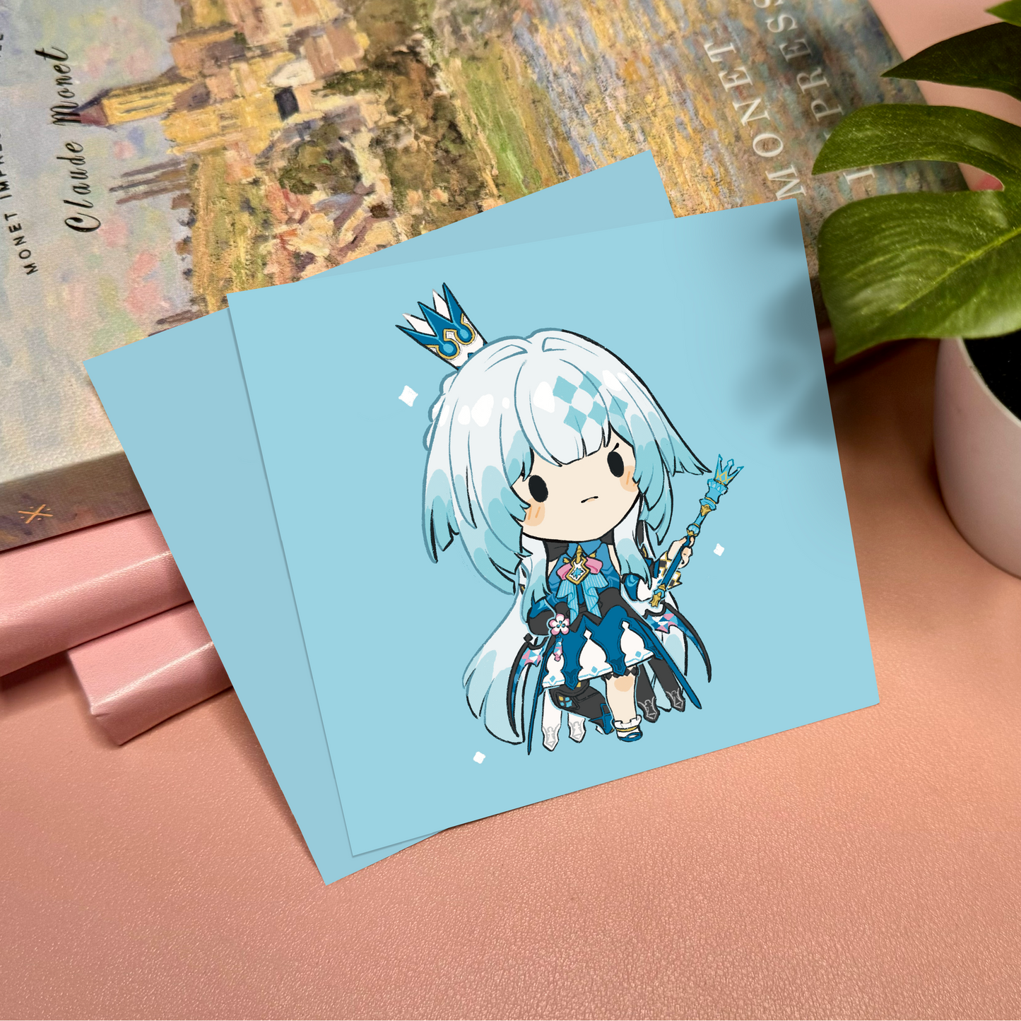 Cerydra Mini Print