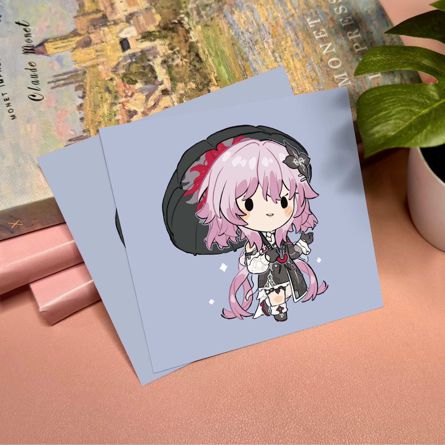 Evernight Mini Print