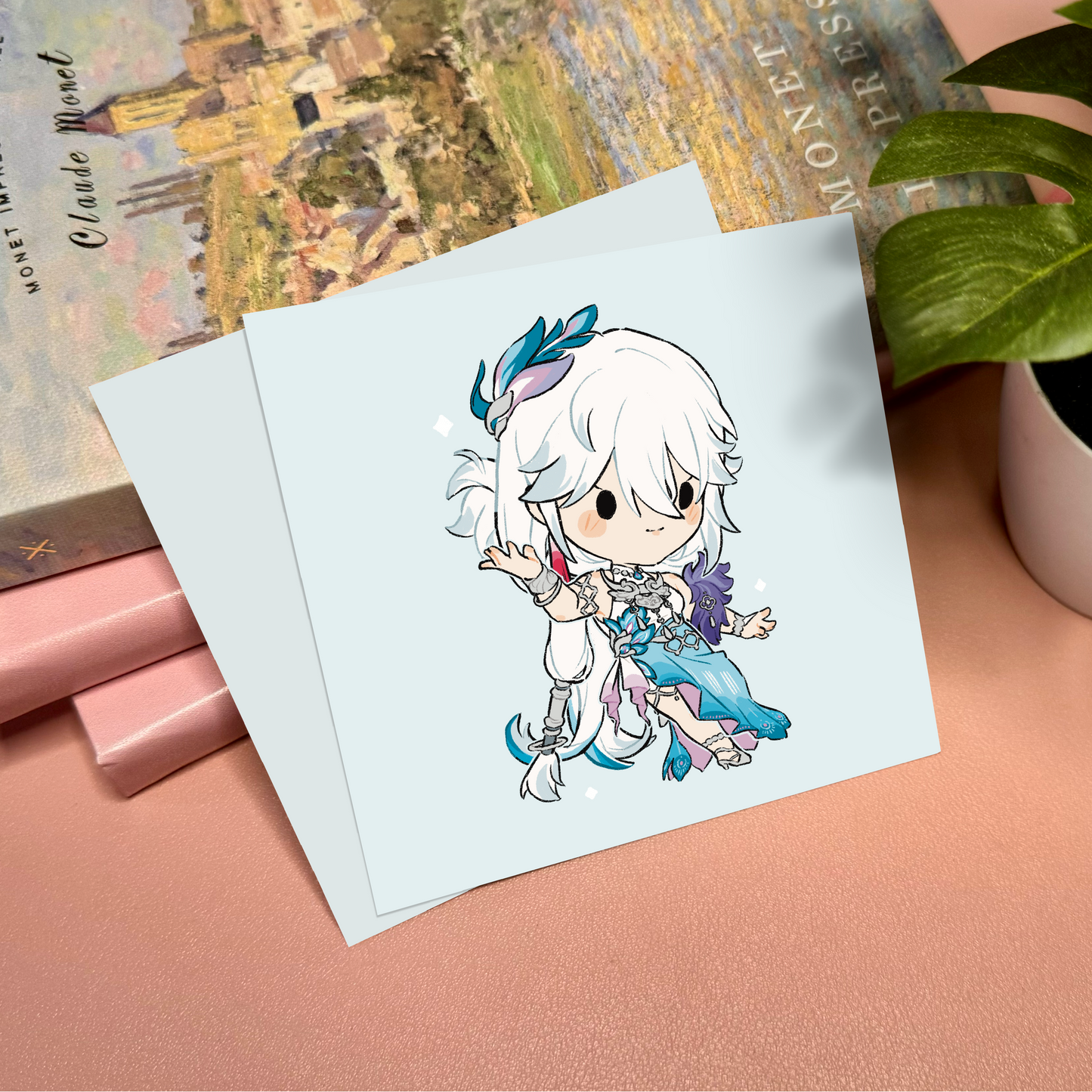Yao Guang Mini Print