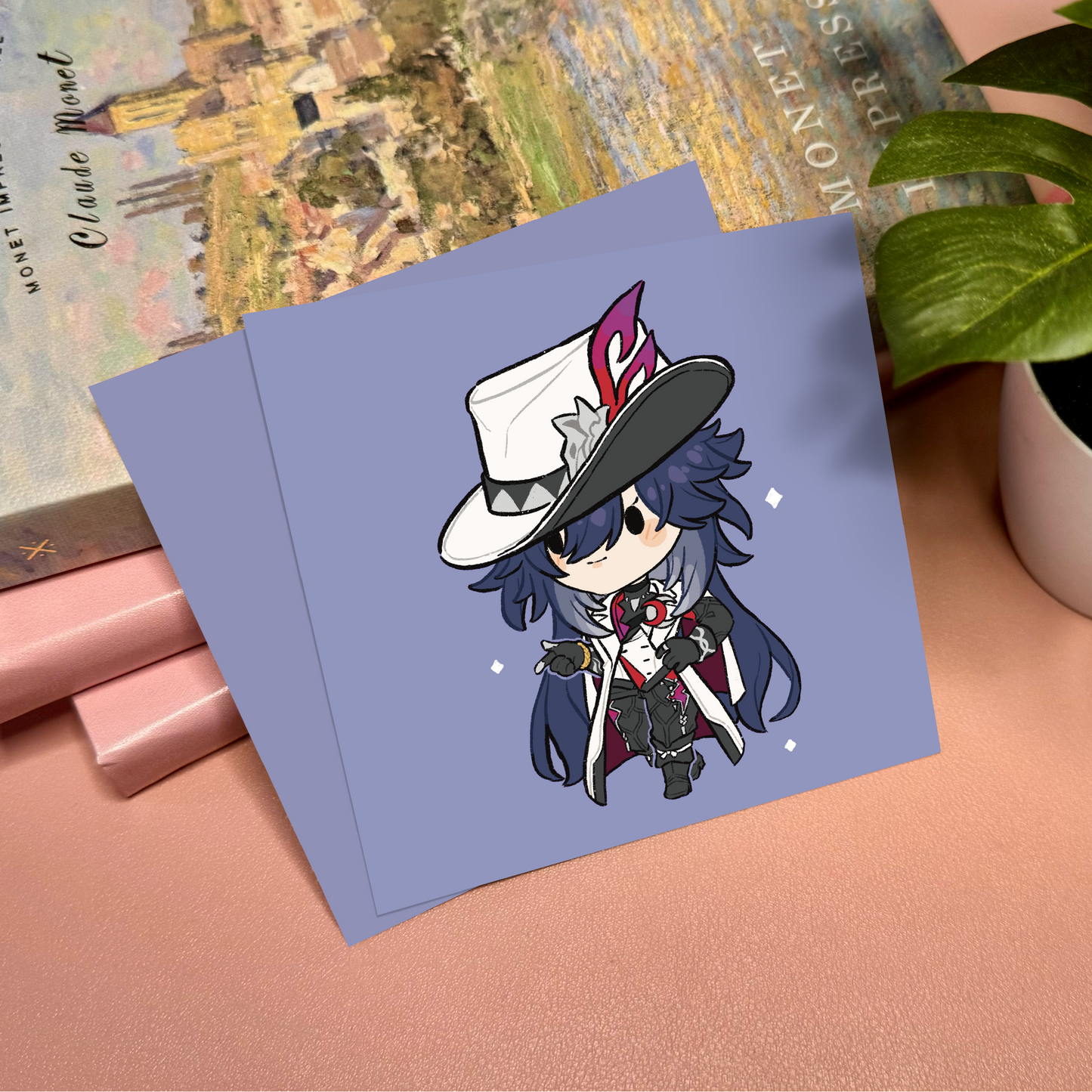 Ashveil Mini Print