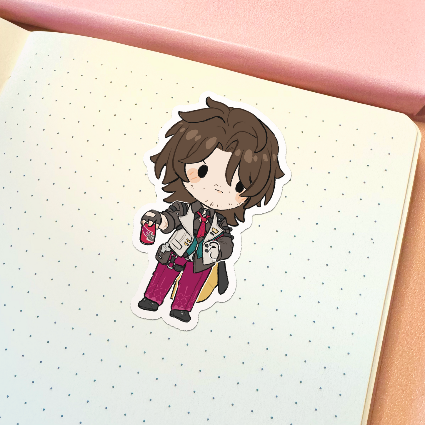 Gallagher Decal