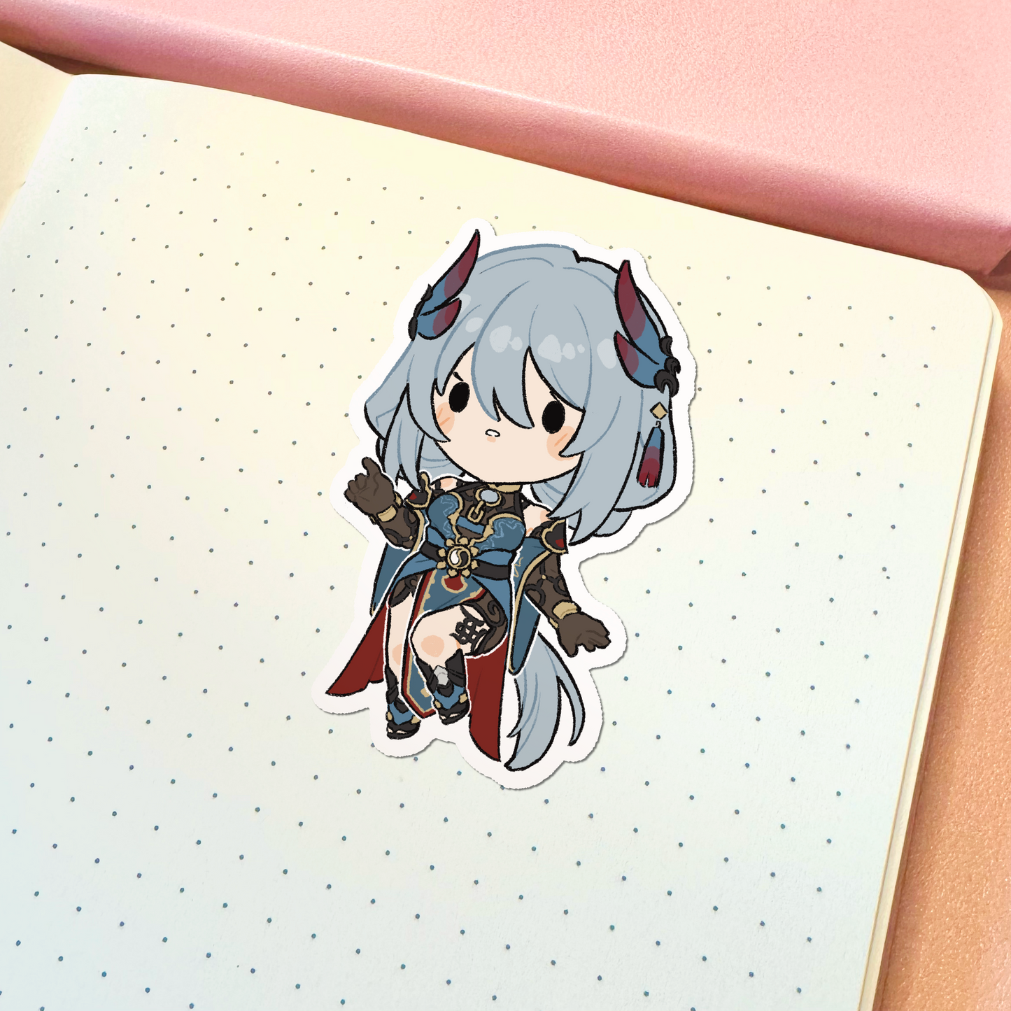 Hanya Decal