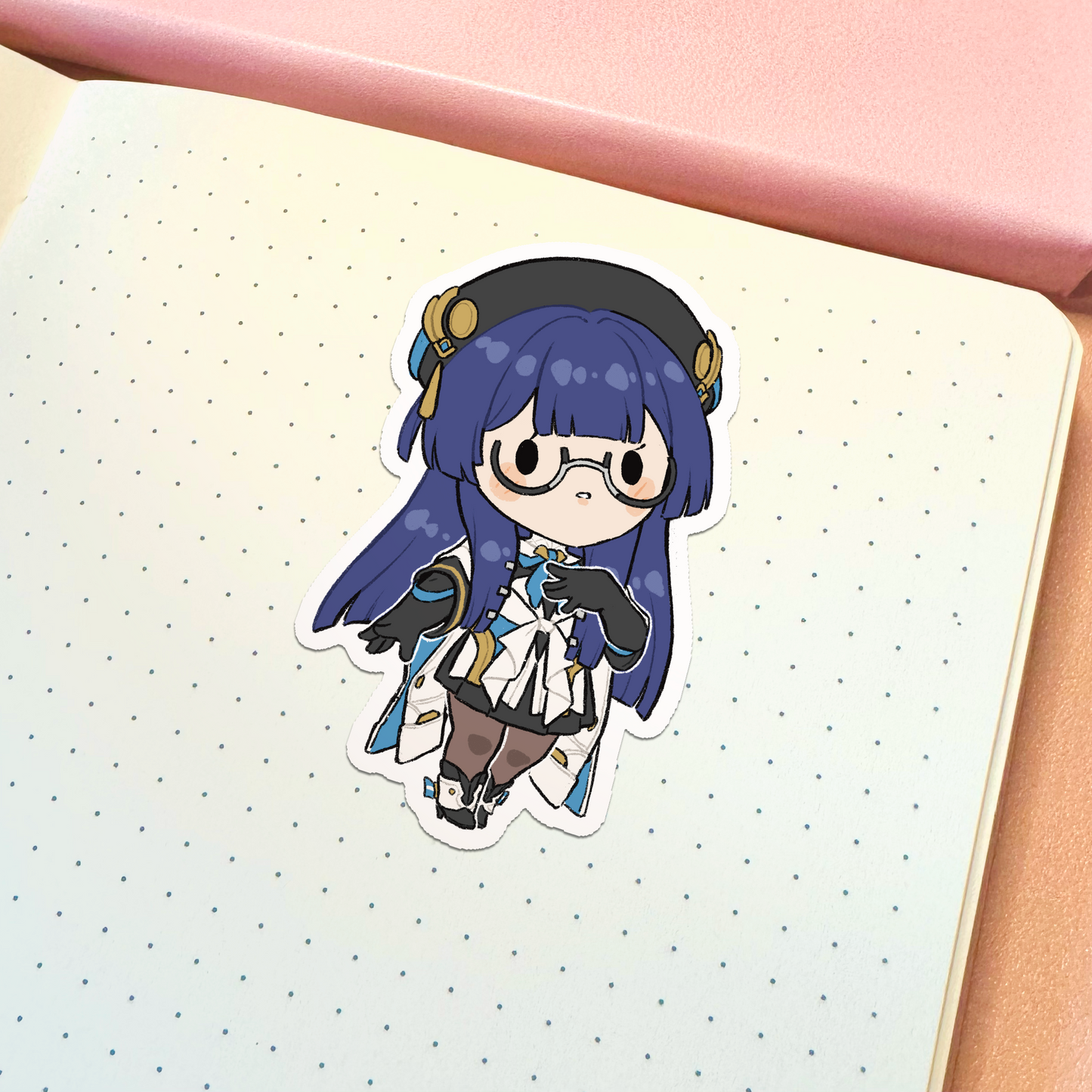 Pela Decal