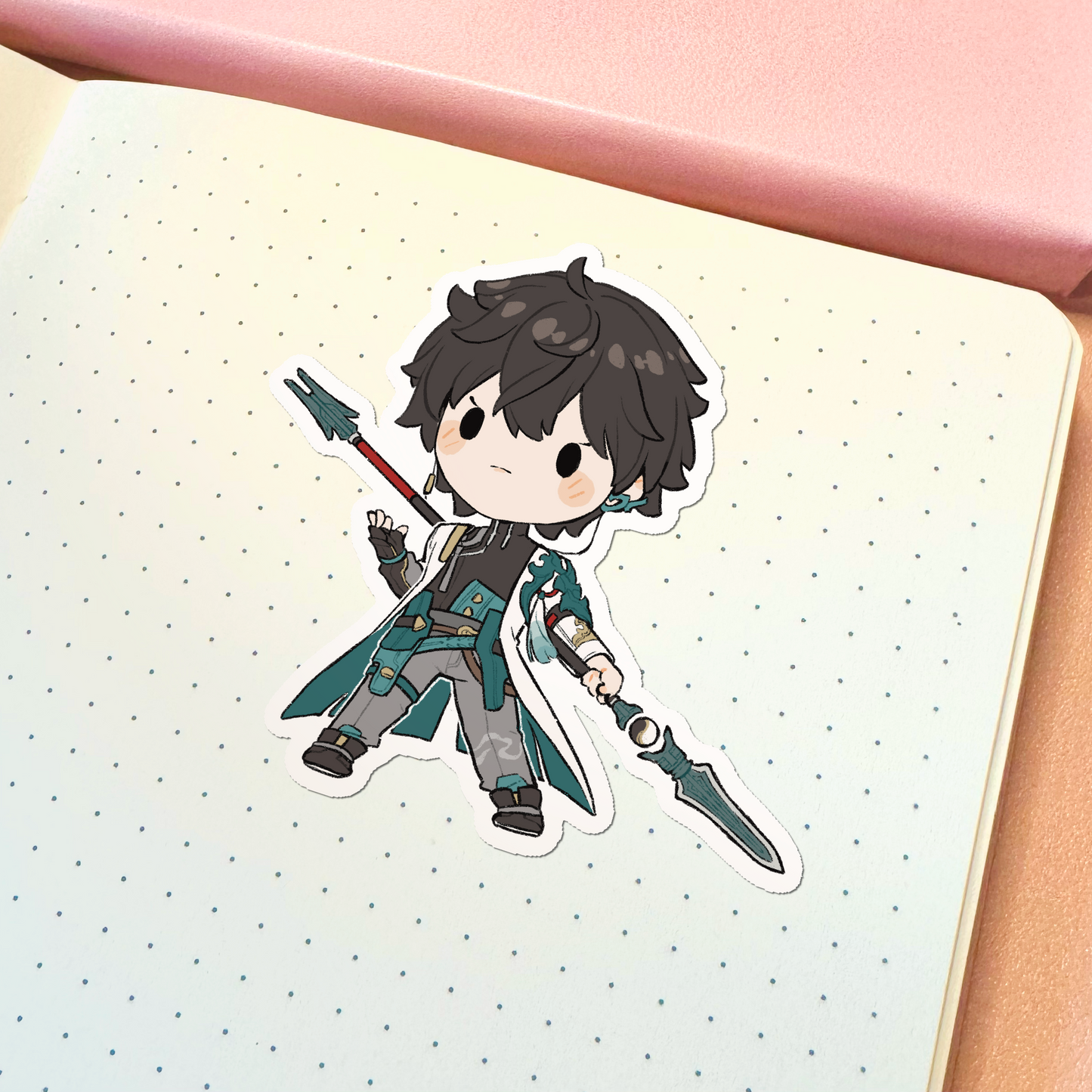 Dan Heng Decal