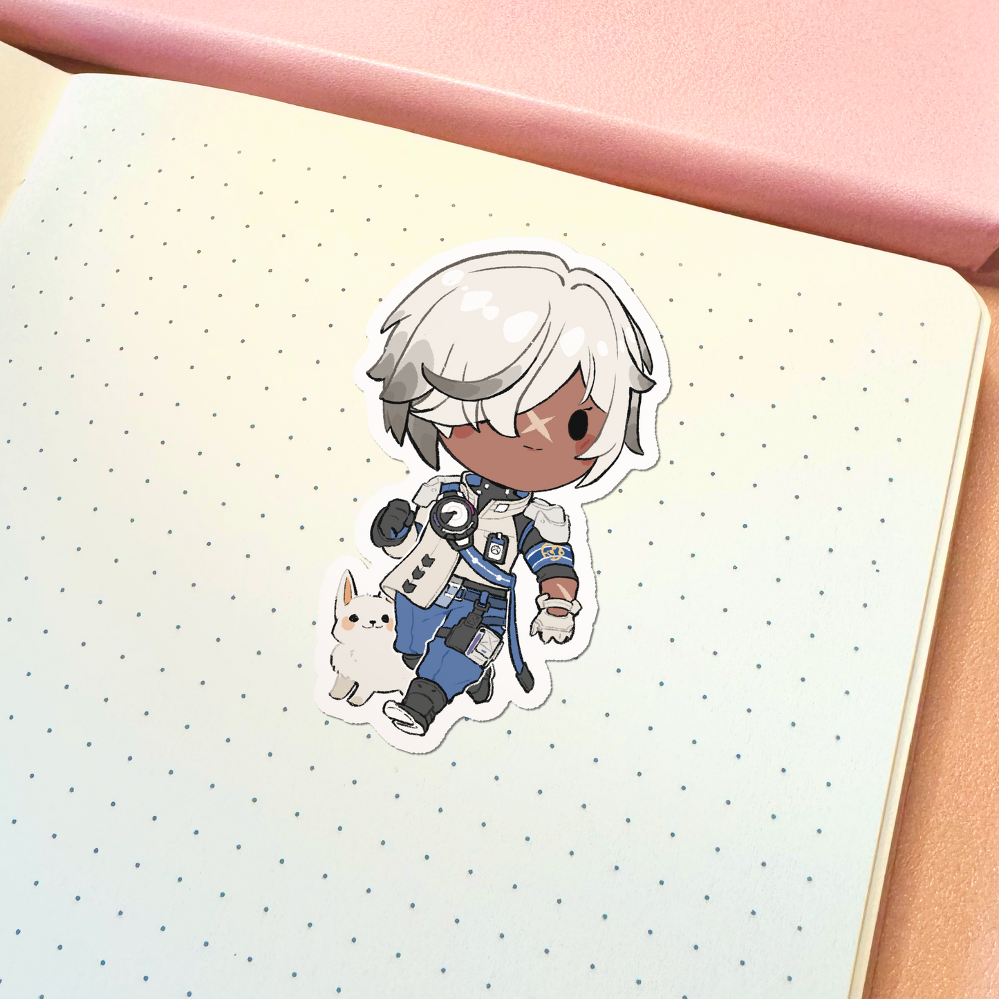 Arlan Decal