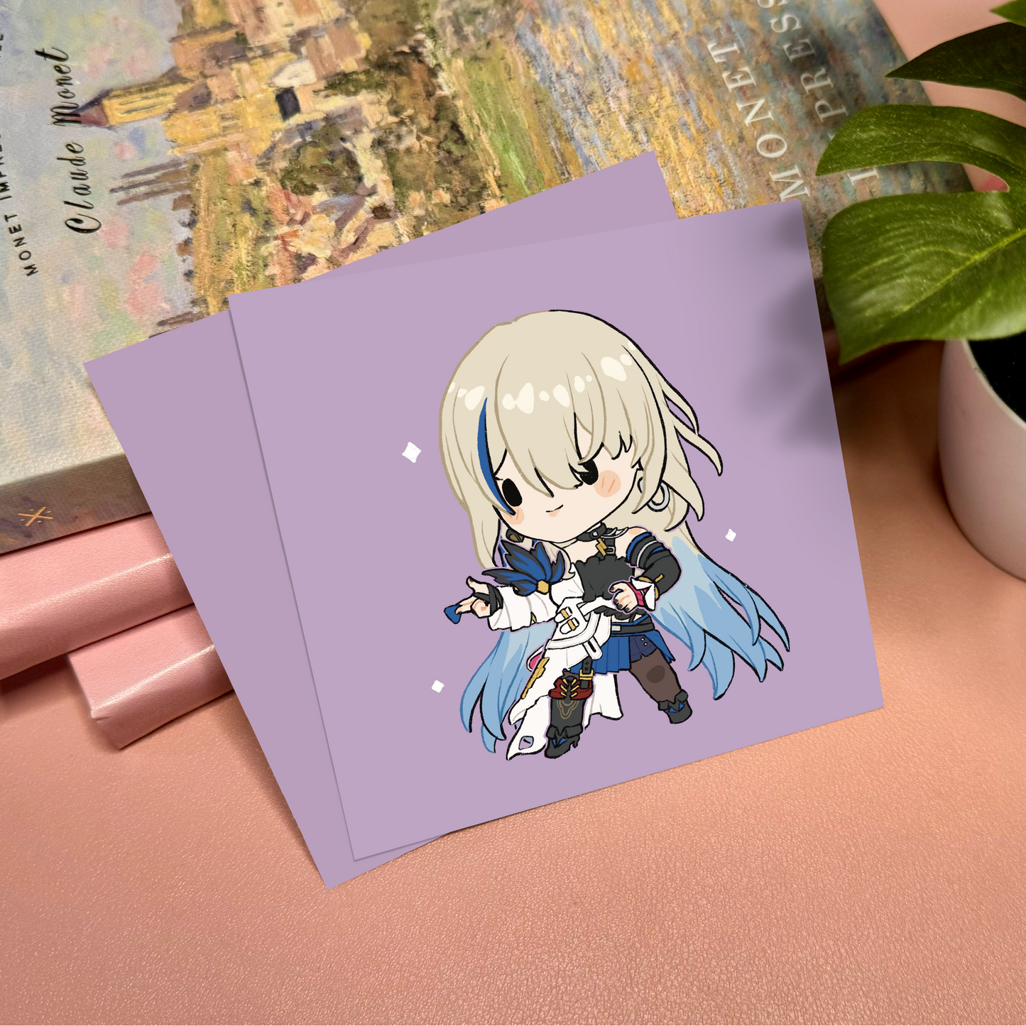 Serval Mini Print