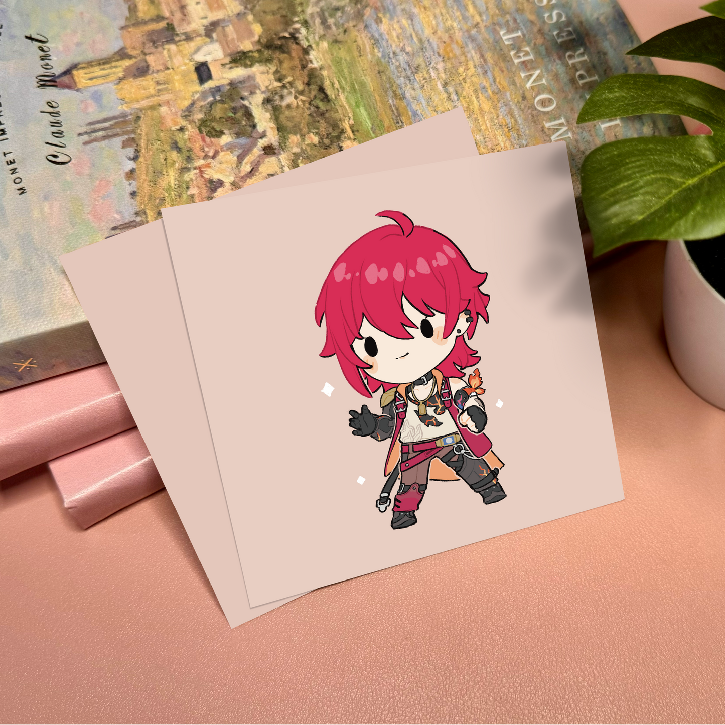Luka Mini Print