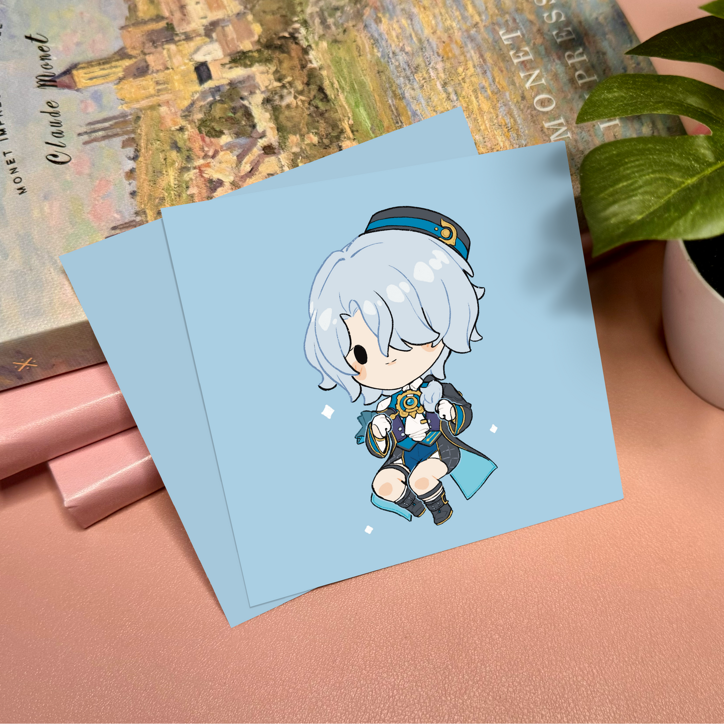 Misha Mini Print