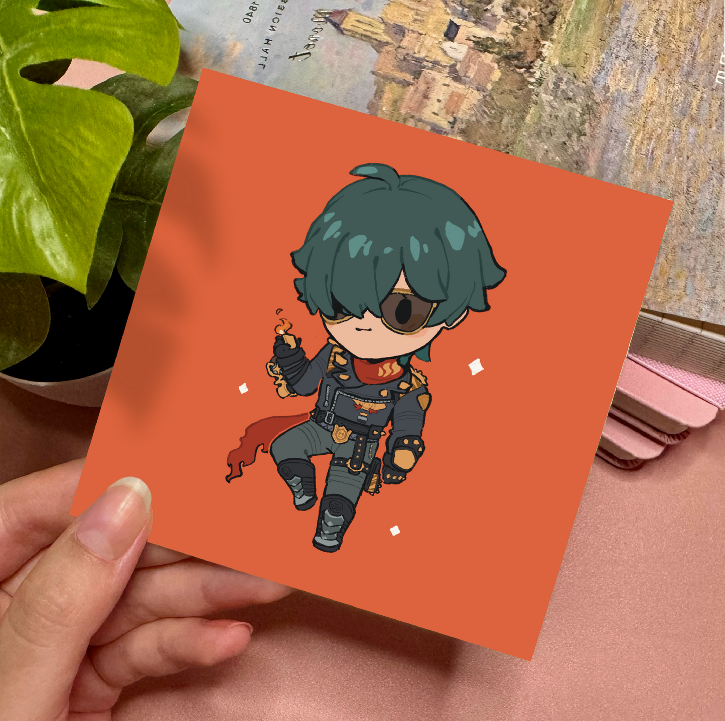 Lighter Mini Print
