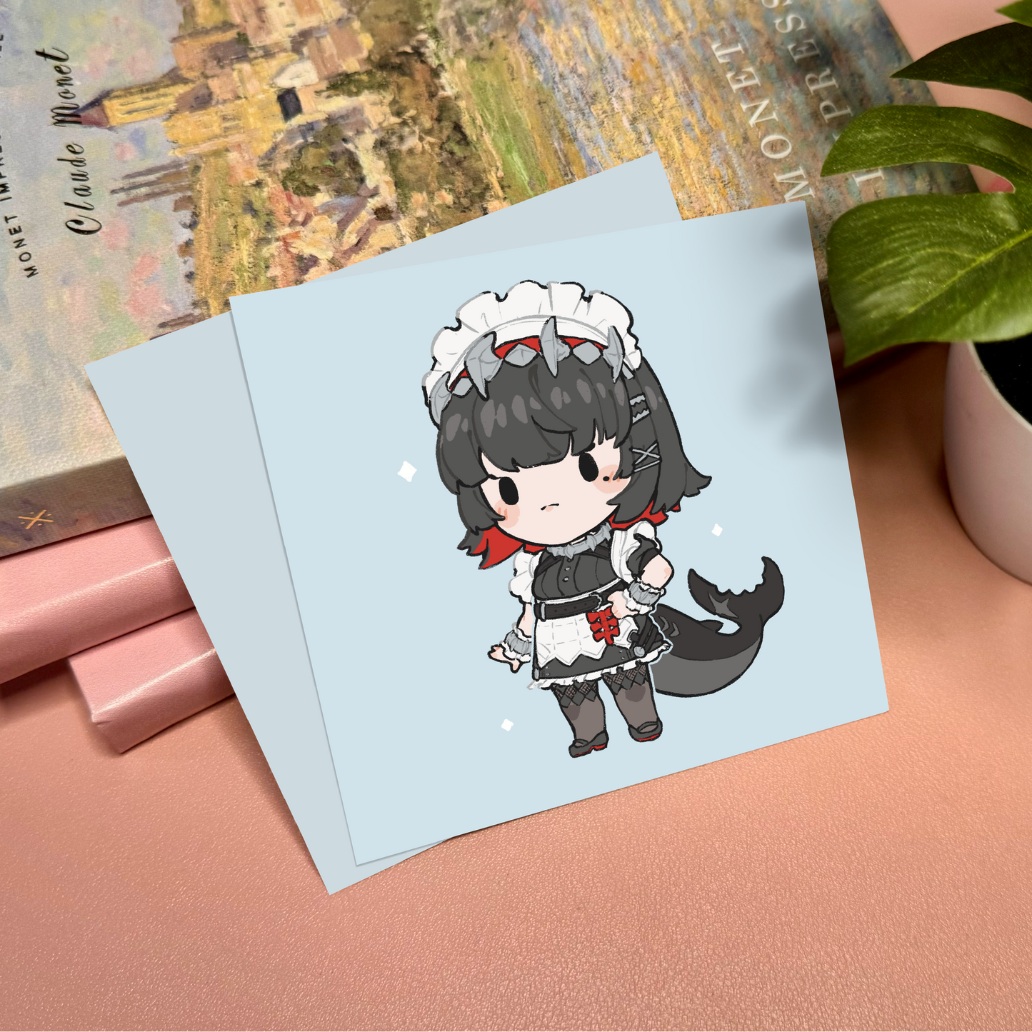 Ellen Joe Mini Print