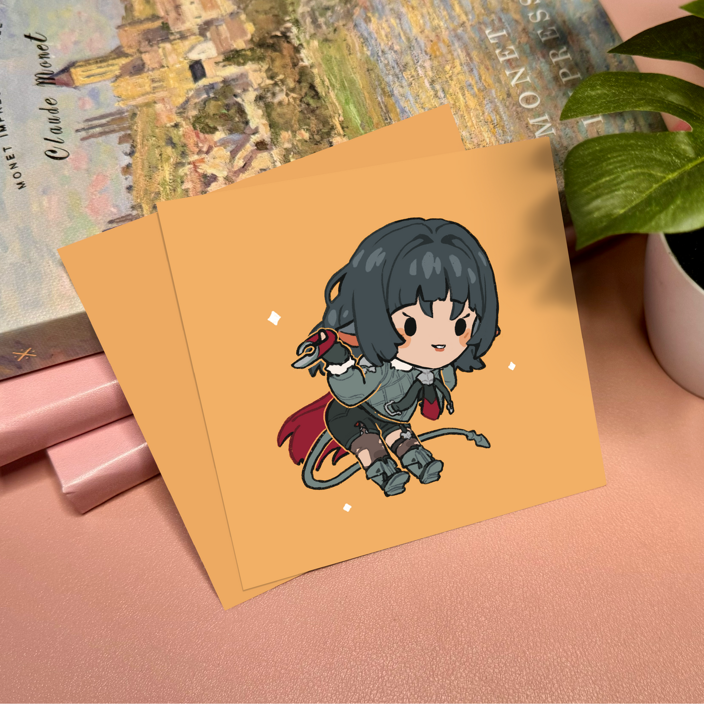 Jane Mini Print
