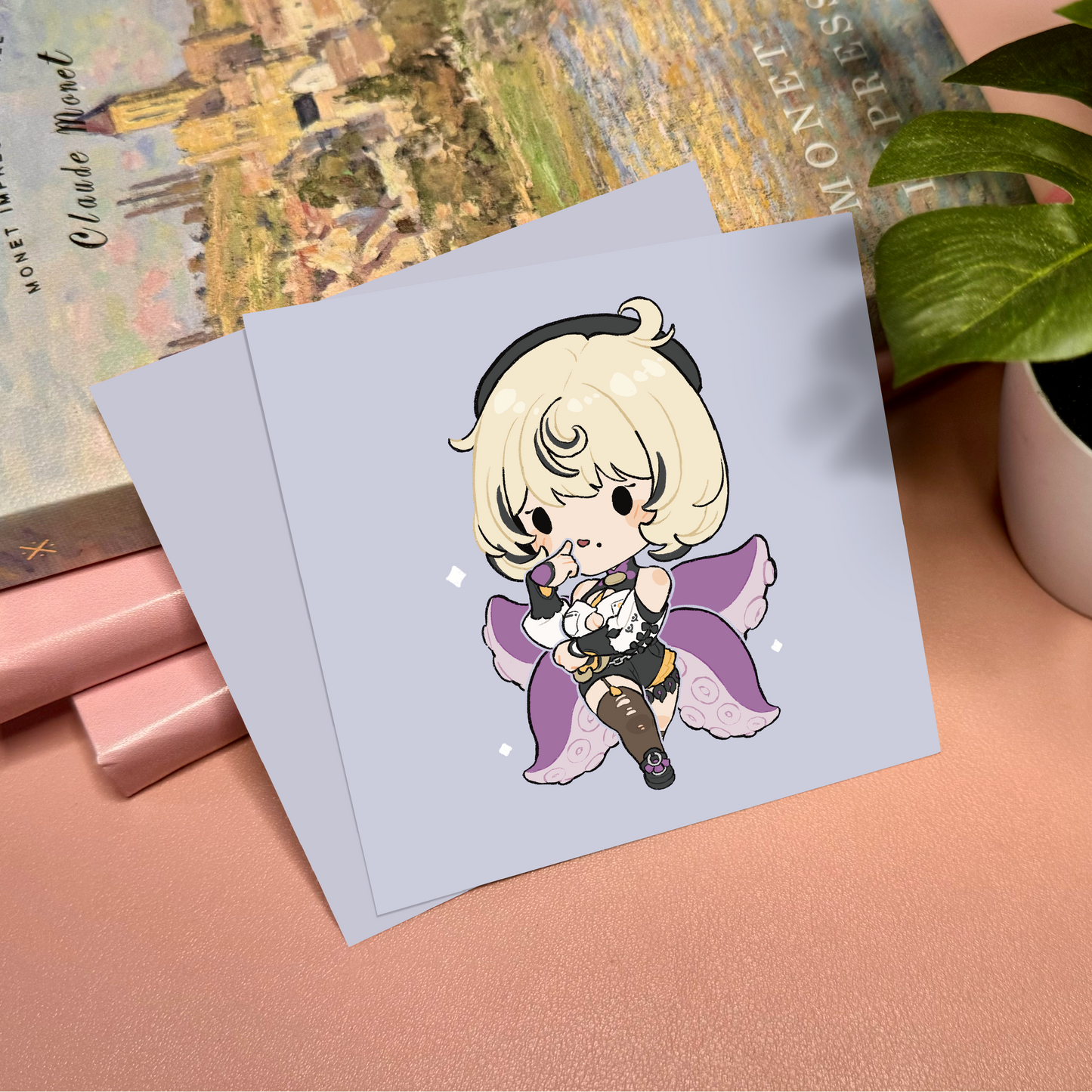 Yidhari Mini Print