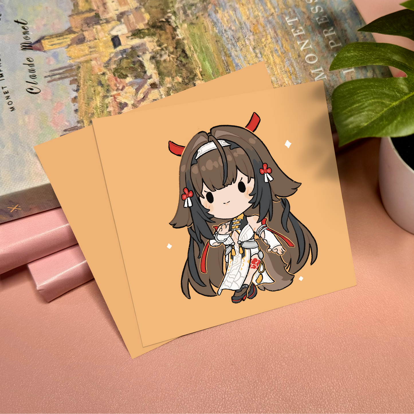 Ye Shunguang Mini Print