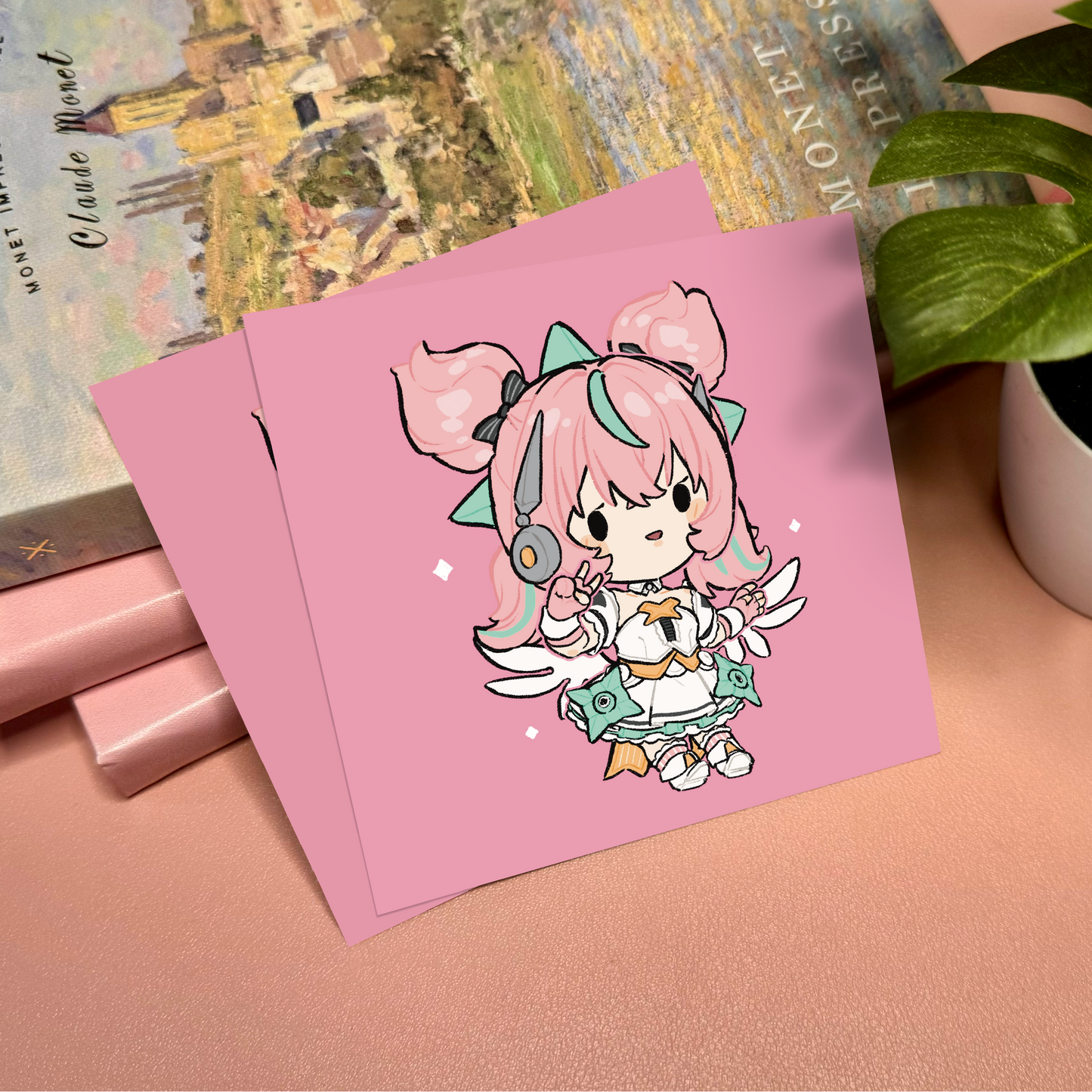 Aria Mini Print