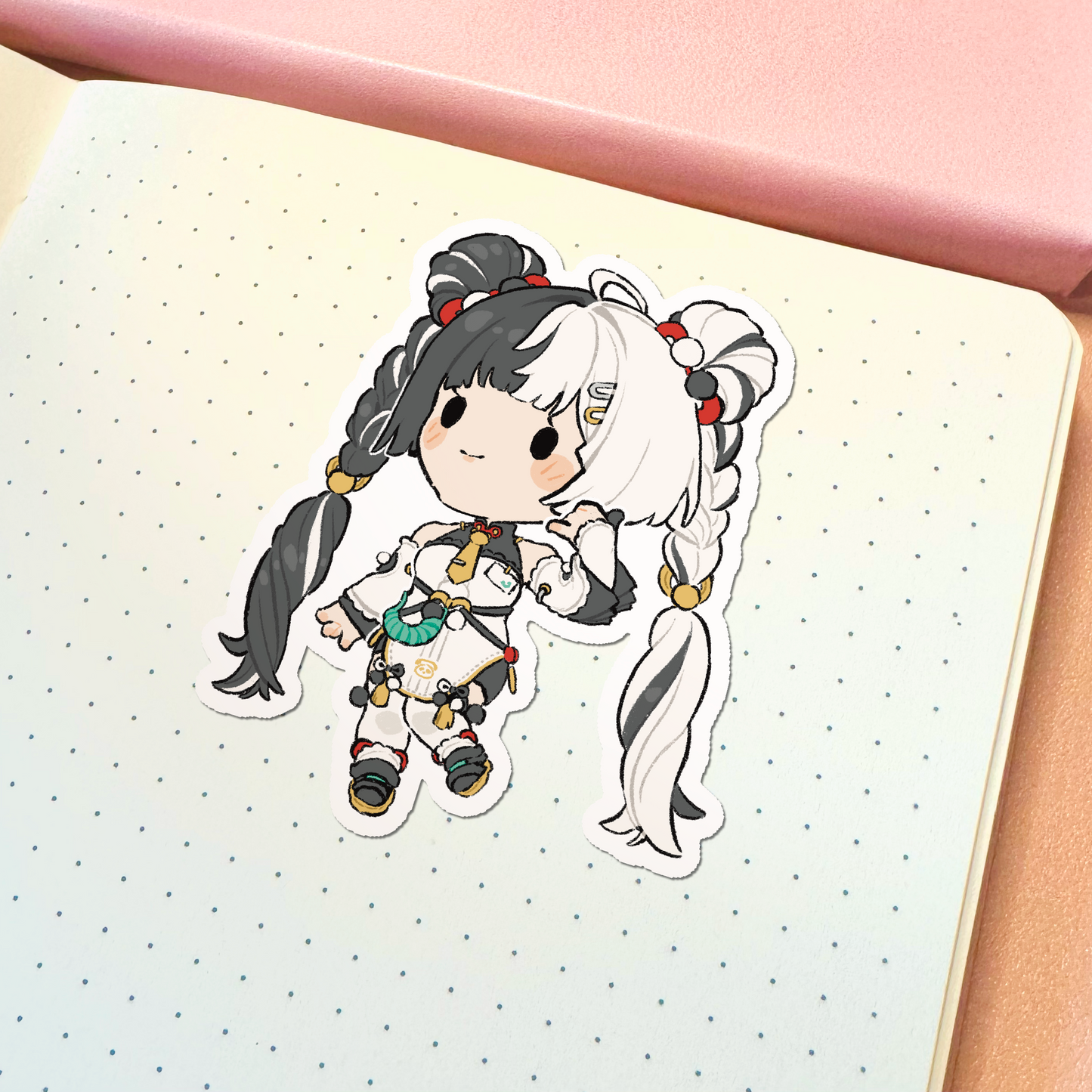 Dialyn Decal