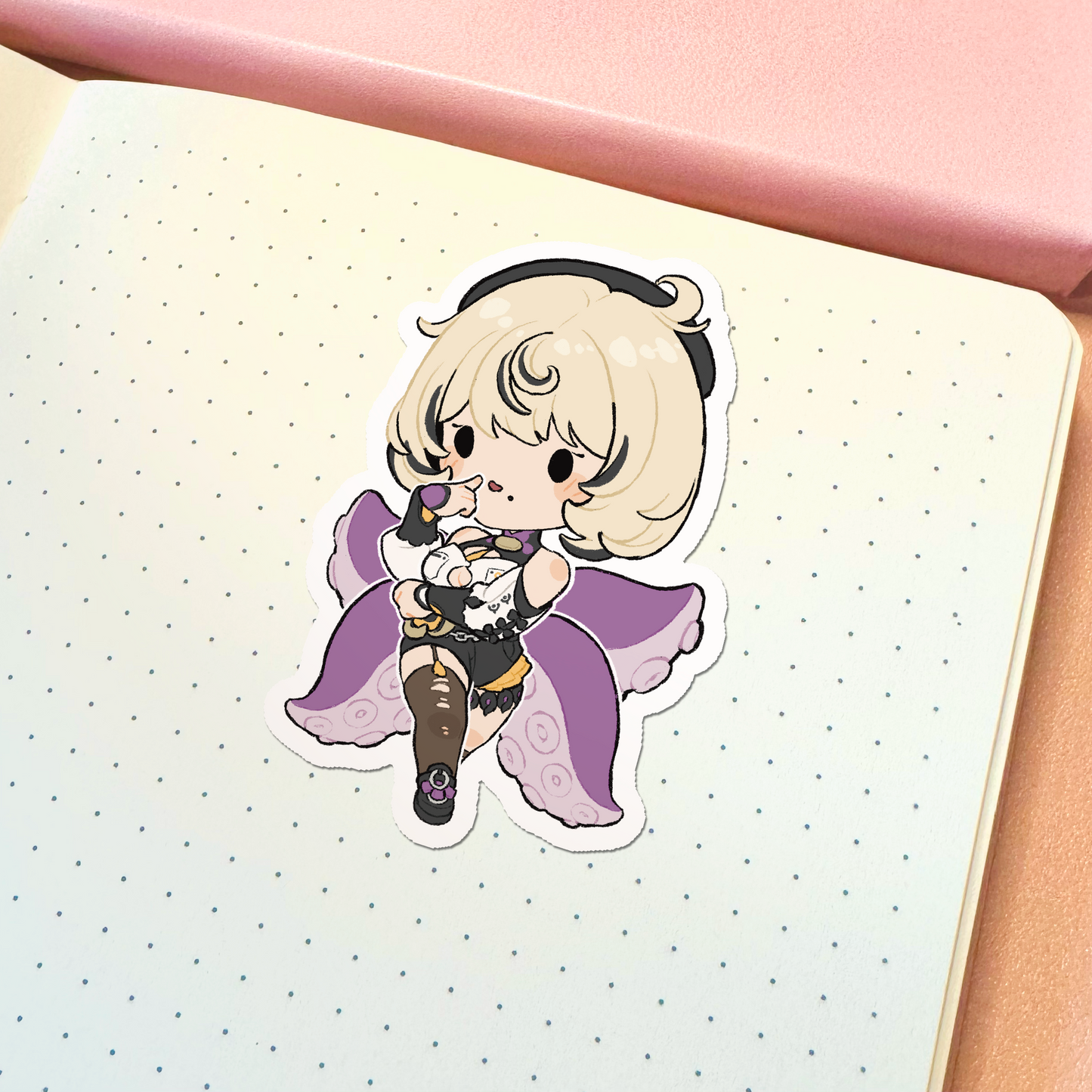 Yidhari Decal