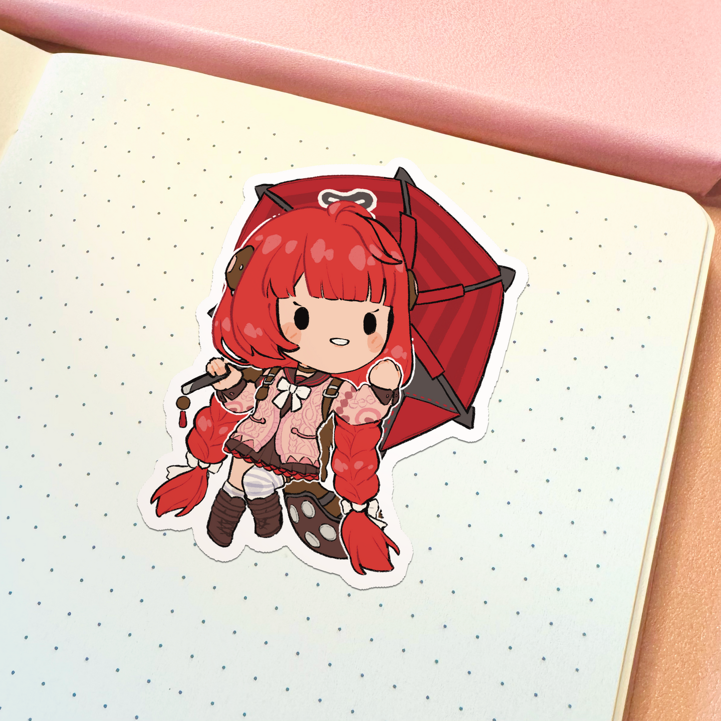 Yuzuha Decal