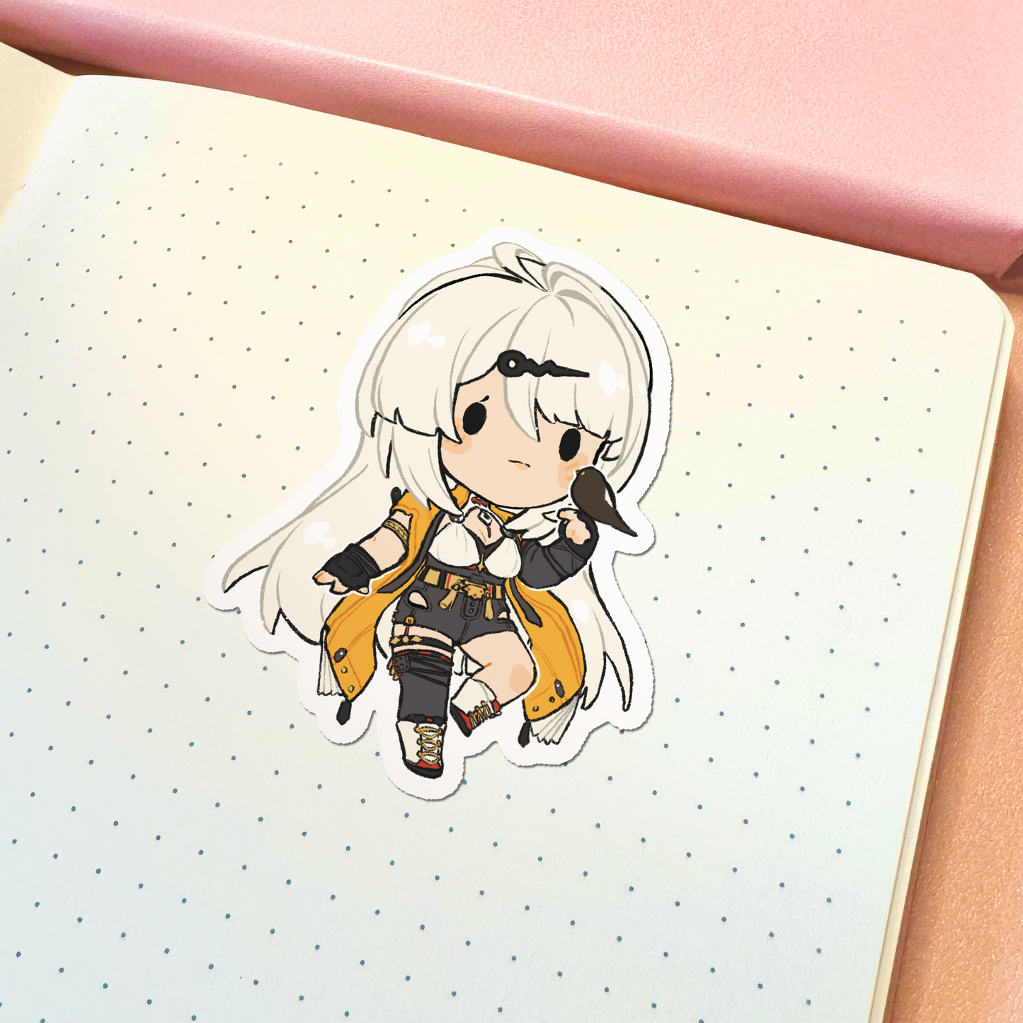 Yixuan Decal