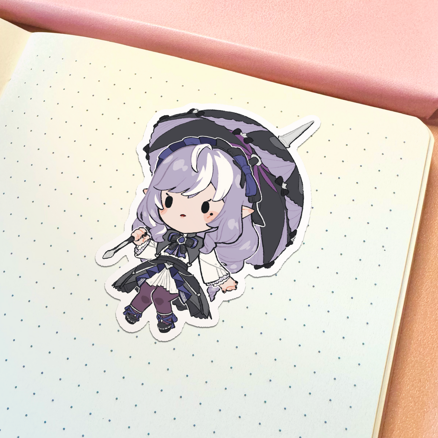 Vivian Decal