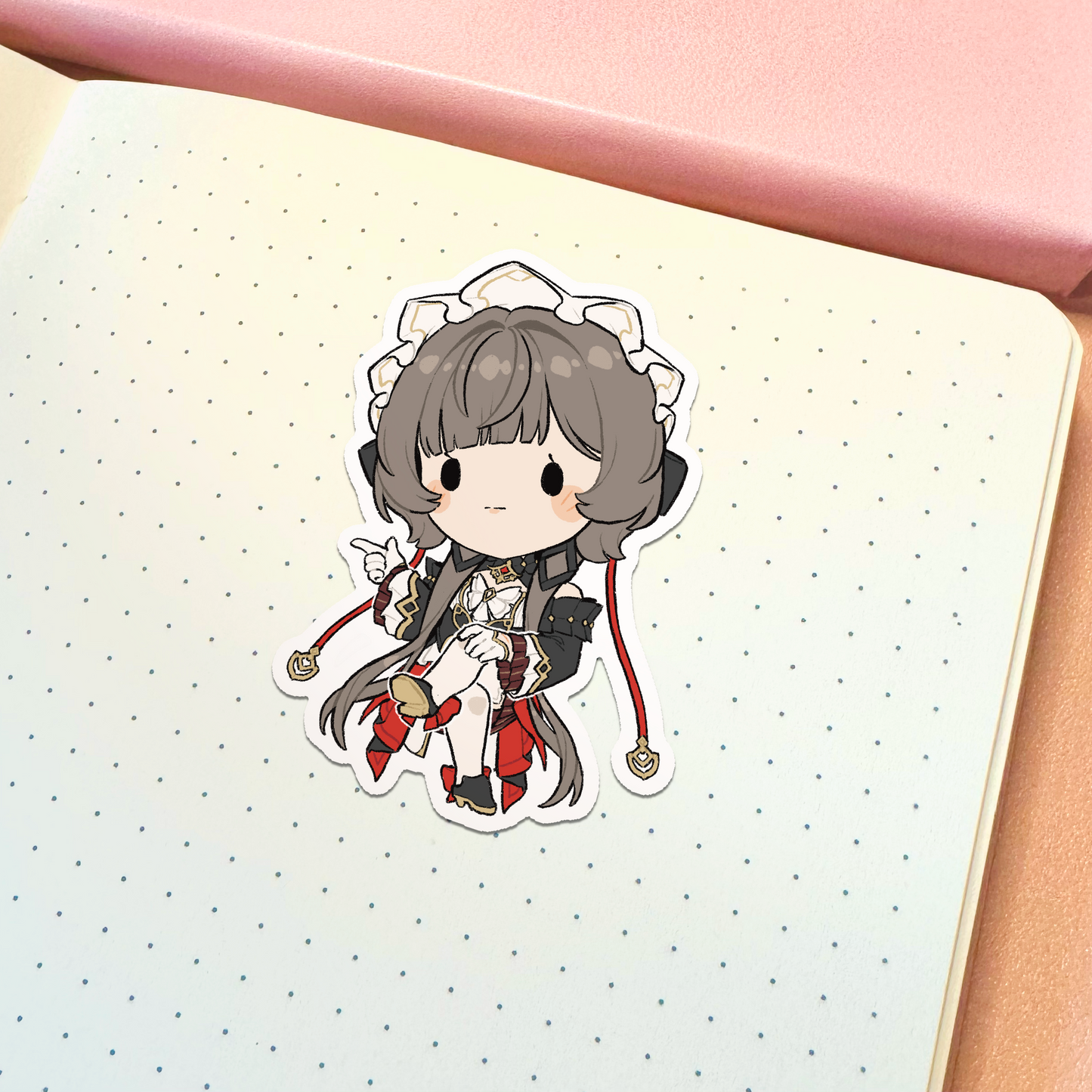 Sandrone Decal