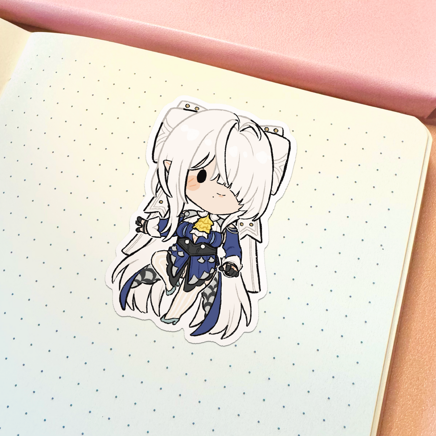Velina Decal