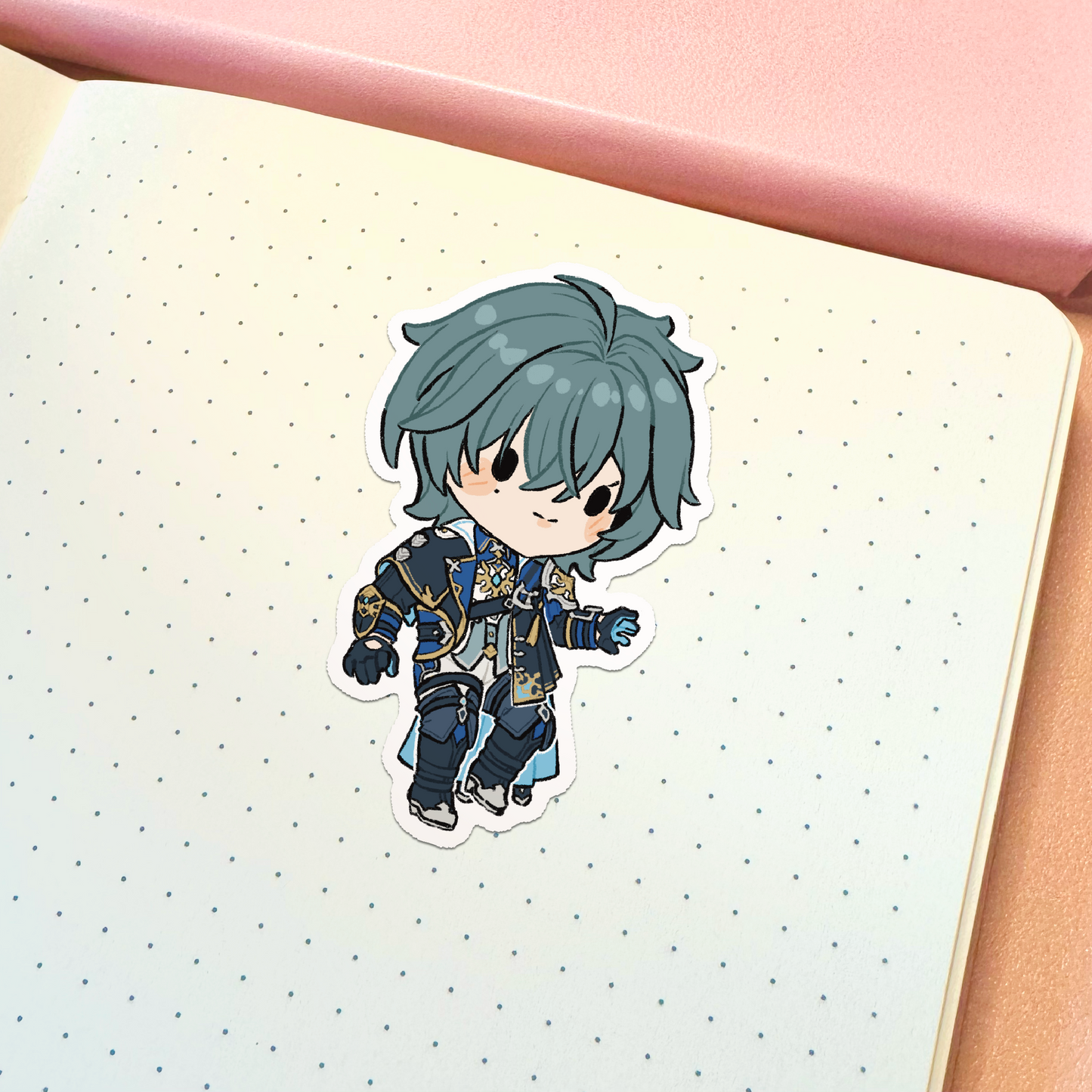 Lohen Decal