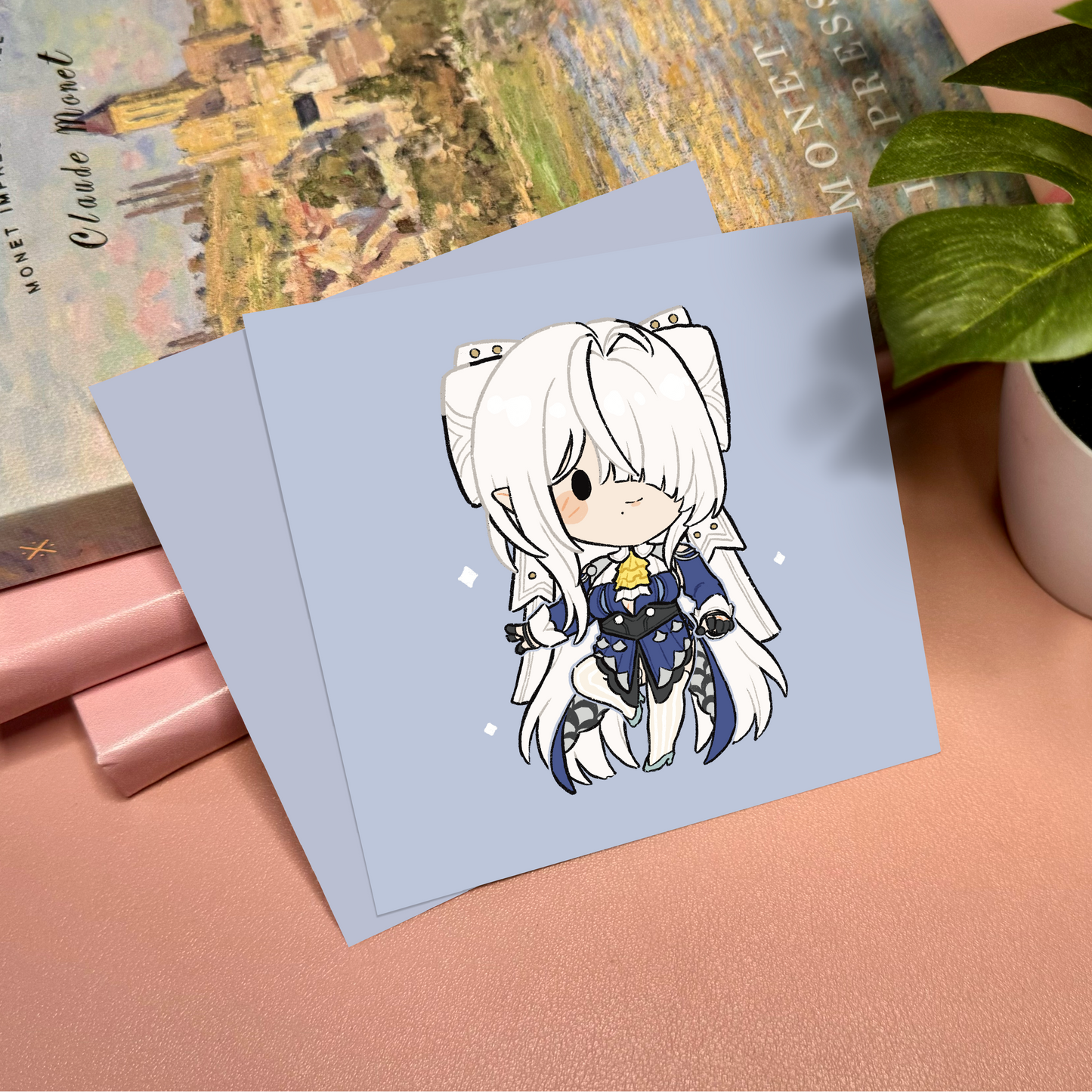 Velina Mini Print