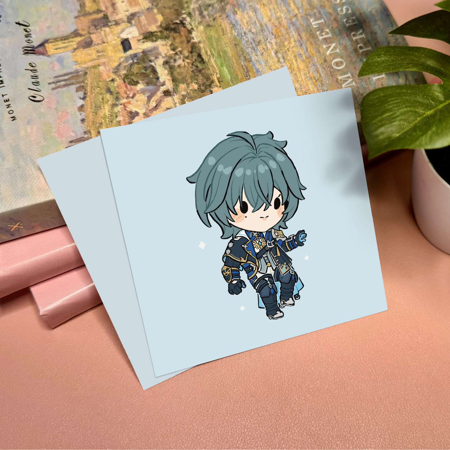 Lohen Mini Print