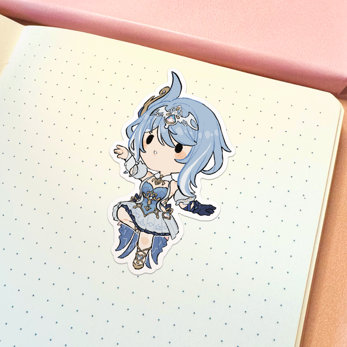 Odette Decal