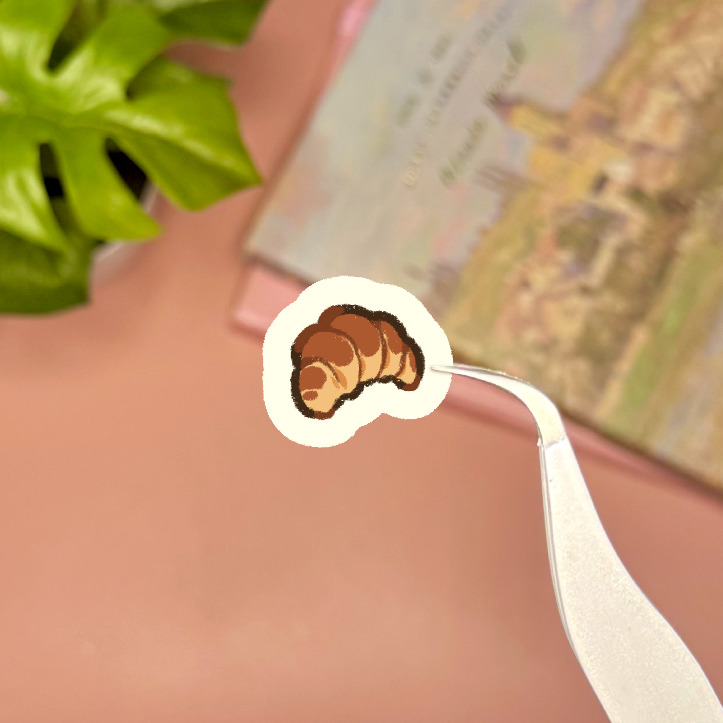 Bakery Mini Sticker Sheet