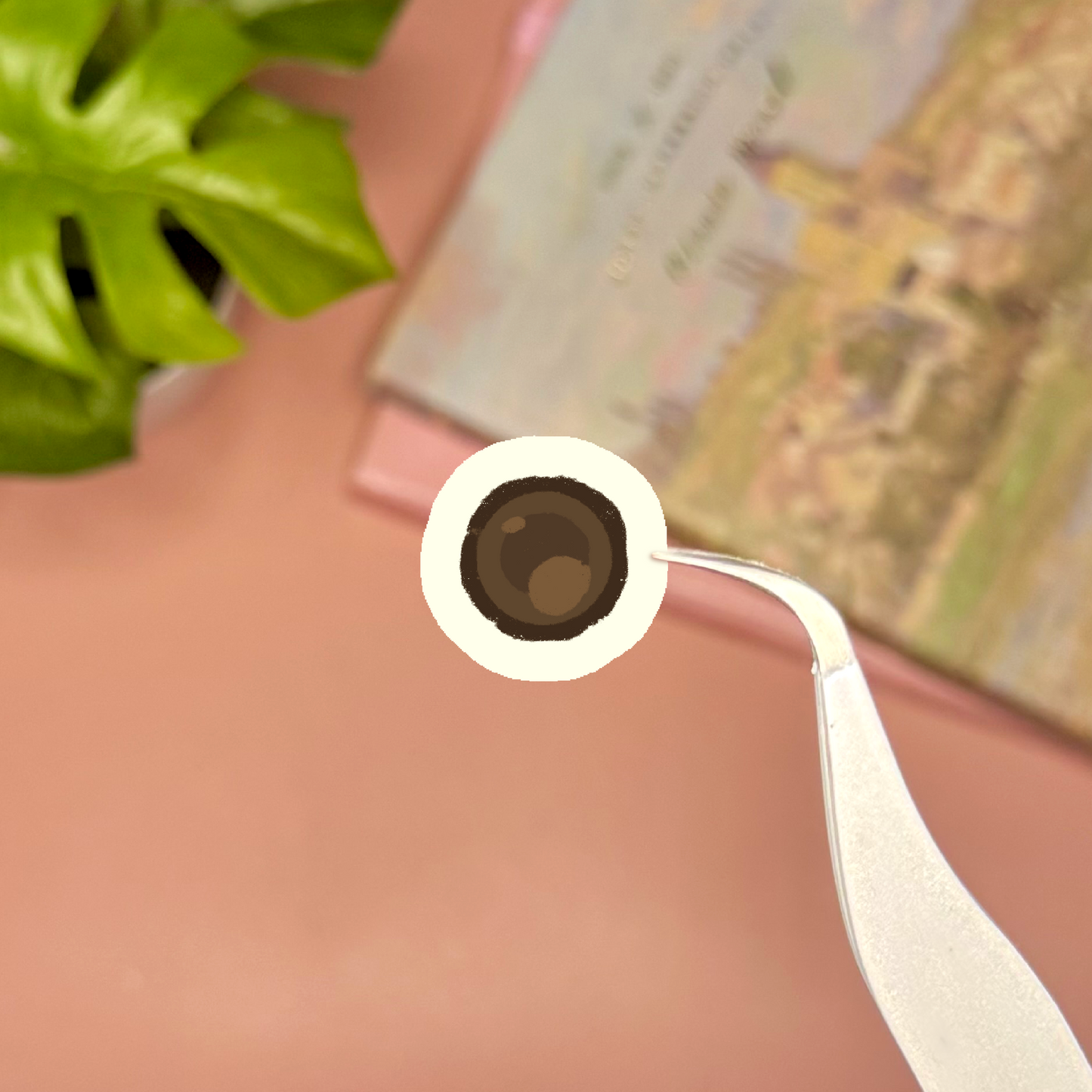 Boba Cat Sticker Sheet