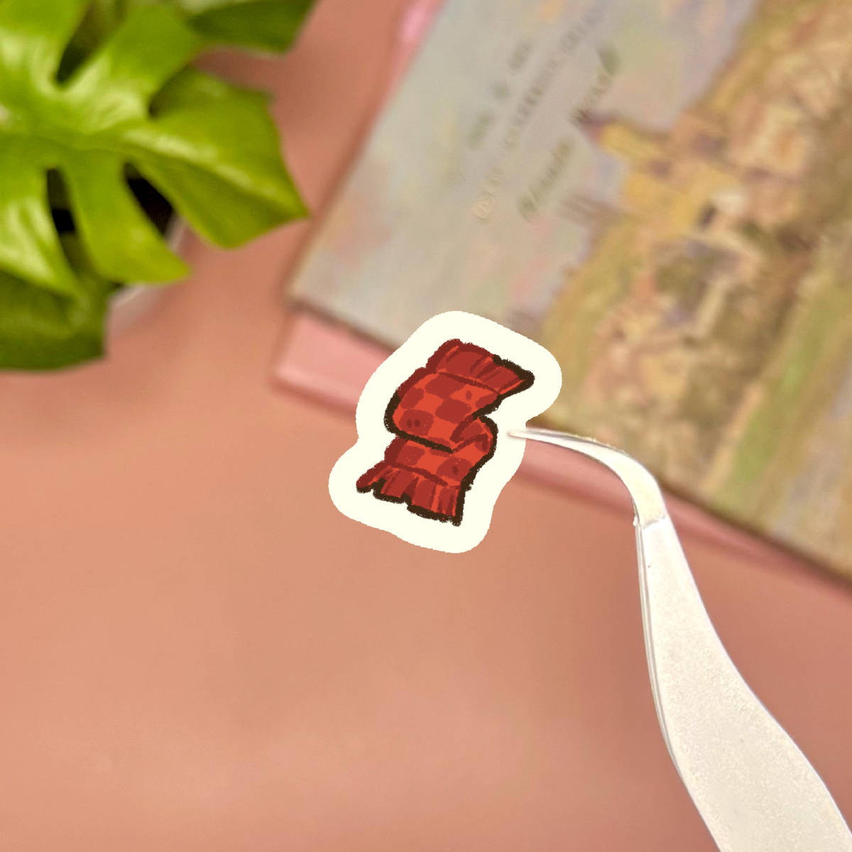 Llama Sticker Sheet