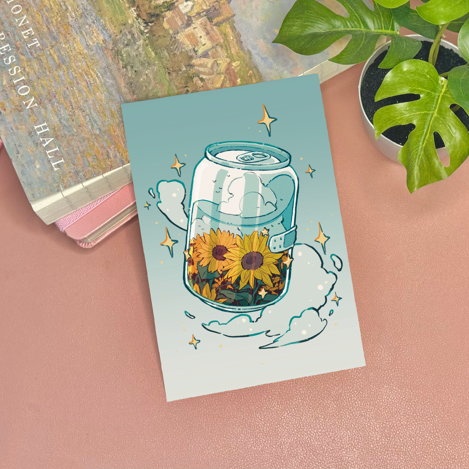 Sunflower Art Prints