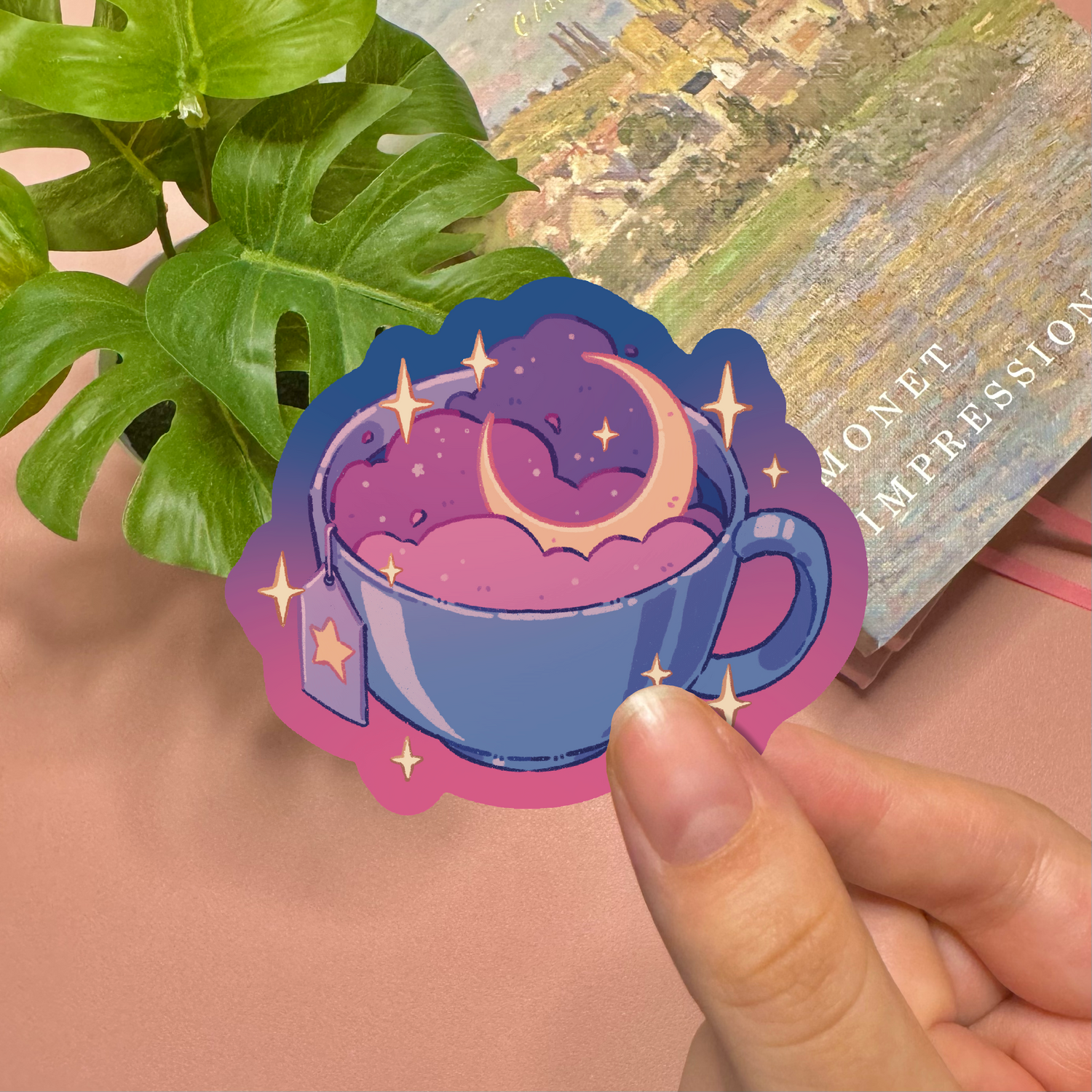 Aesthetic Vinyl Stickers