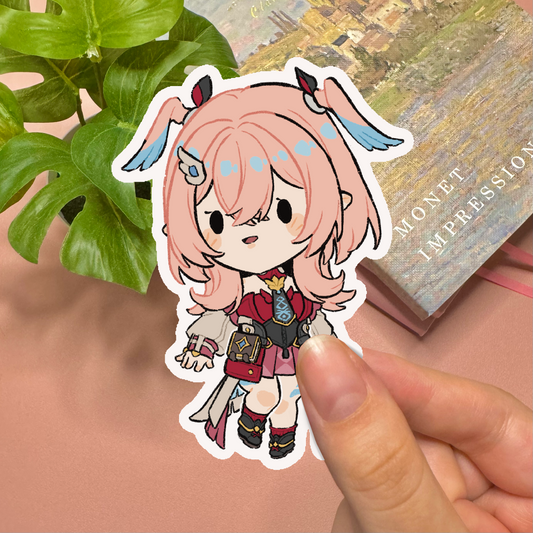 Linnea Decal