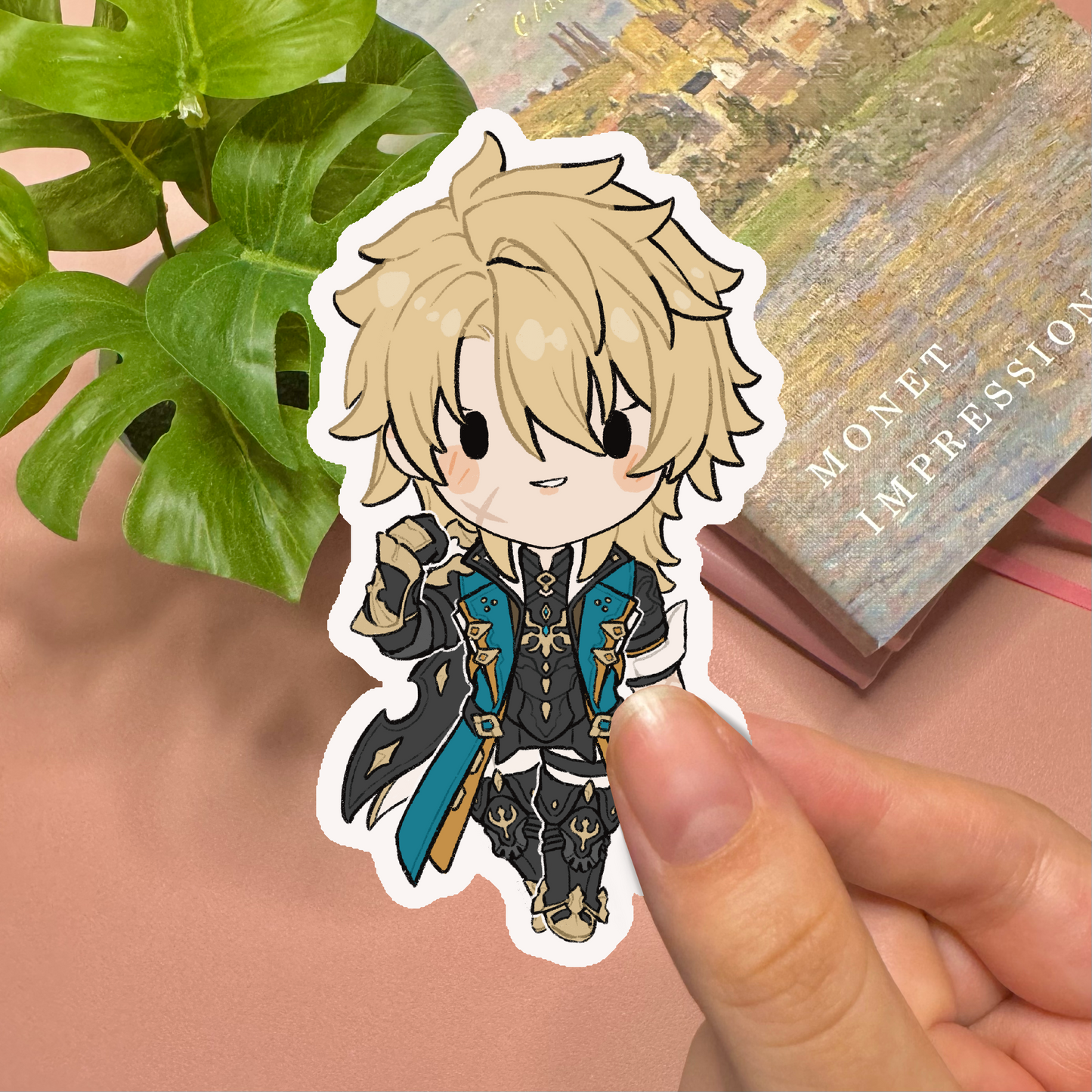 Varka Decal
