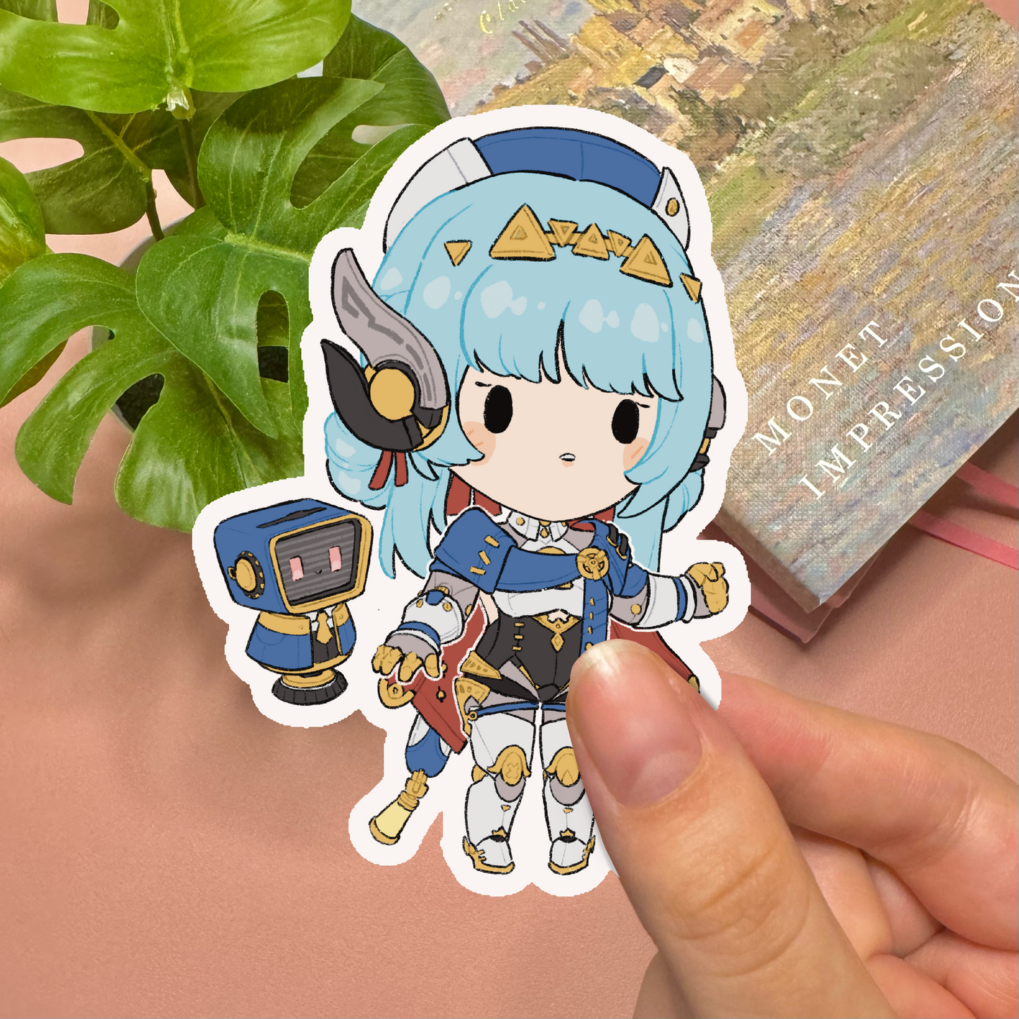 Ineffa Decal