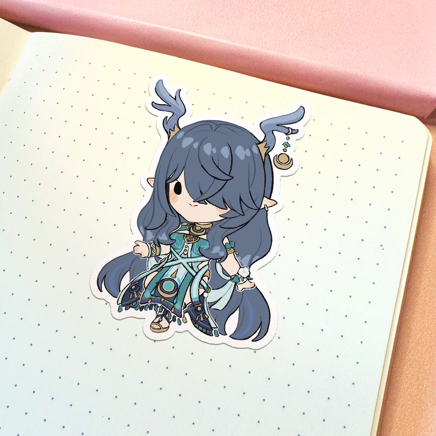 Lauma Decal