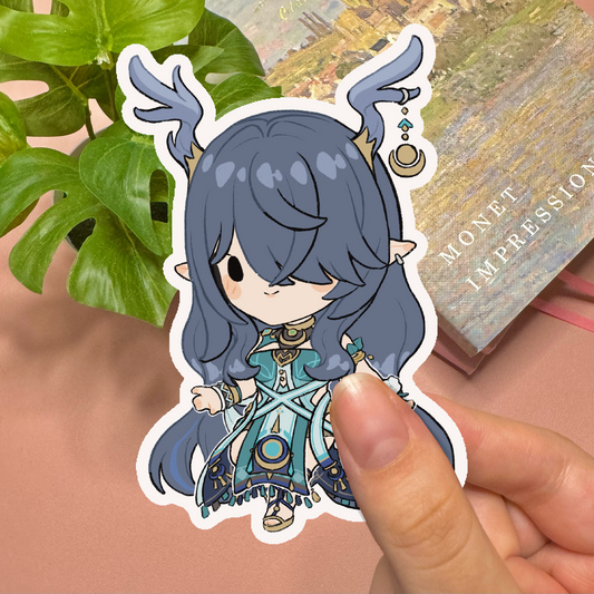 Lauma Decal
